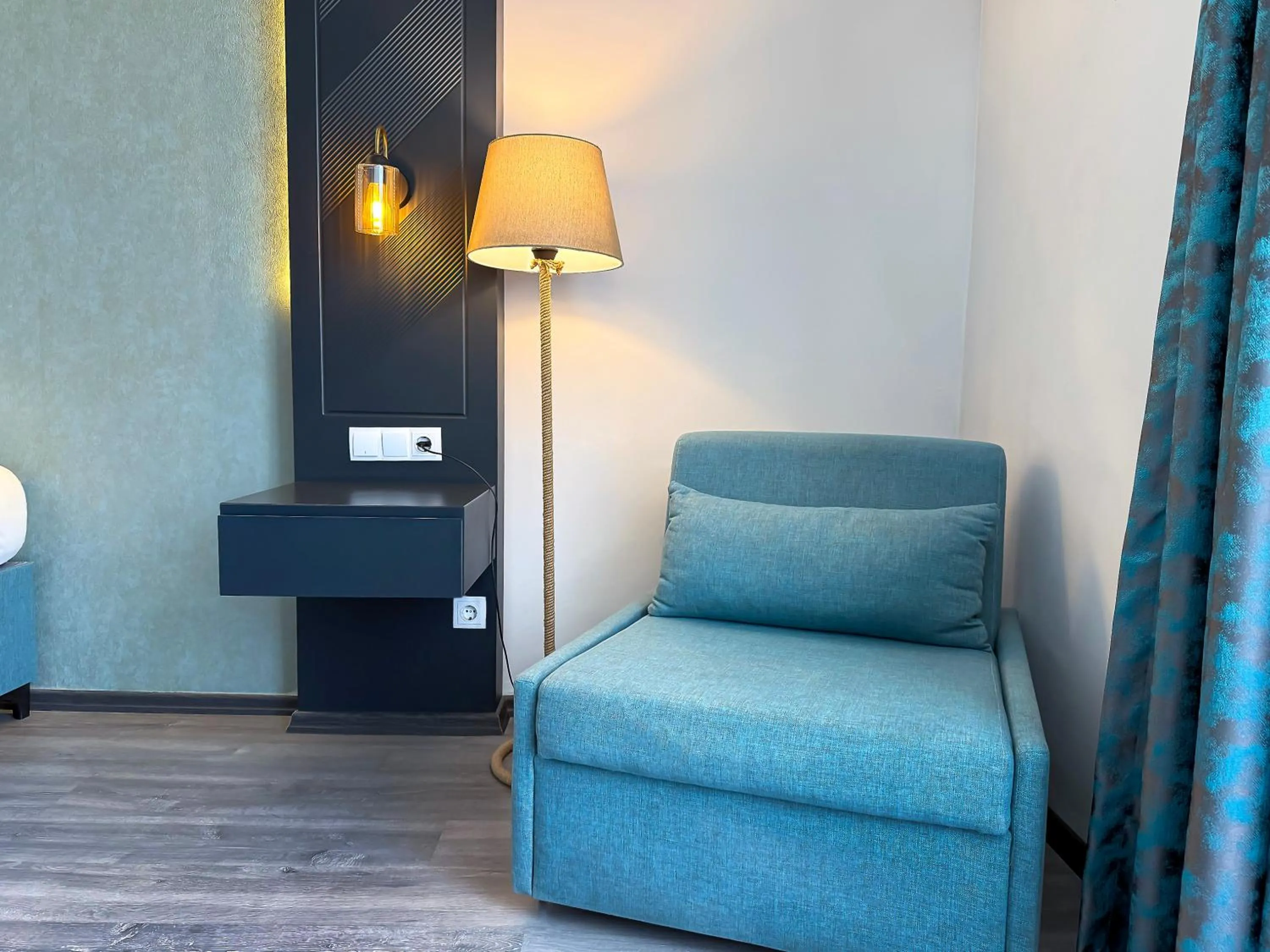 Photo of the whole room in ANYA RESORT HOTEL