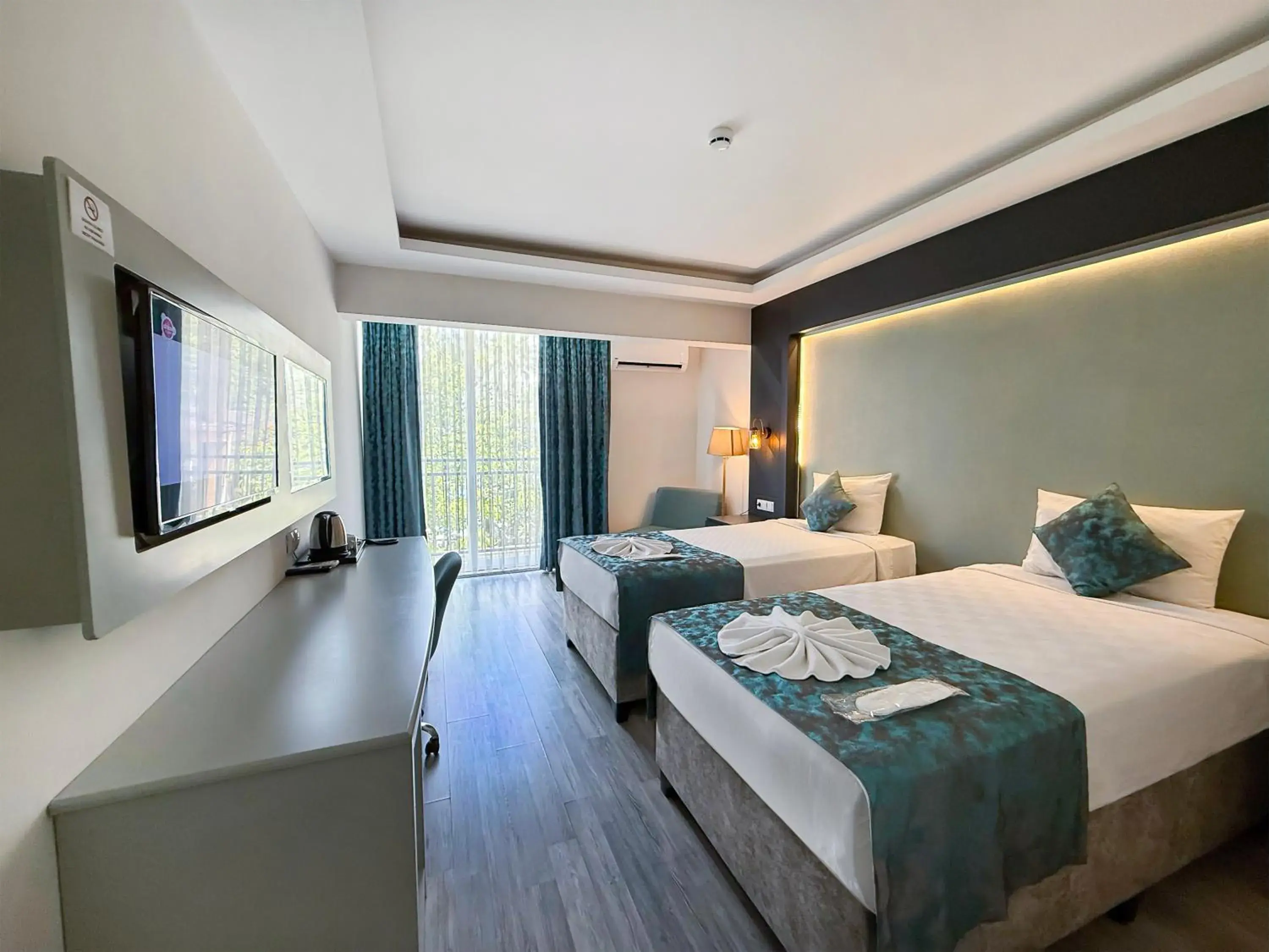 Standard Twin Room in ANYA RESORT HOTEL Standard Twin Room in ANYA RESORT HOTEL