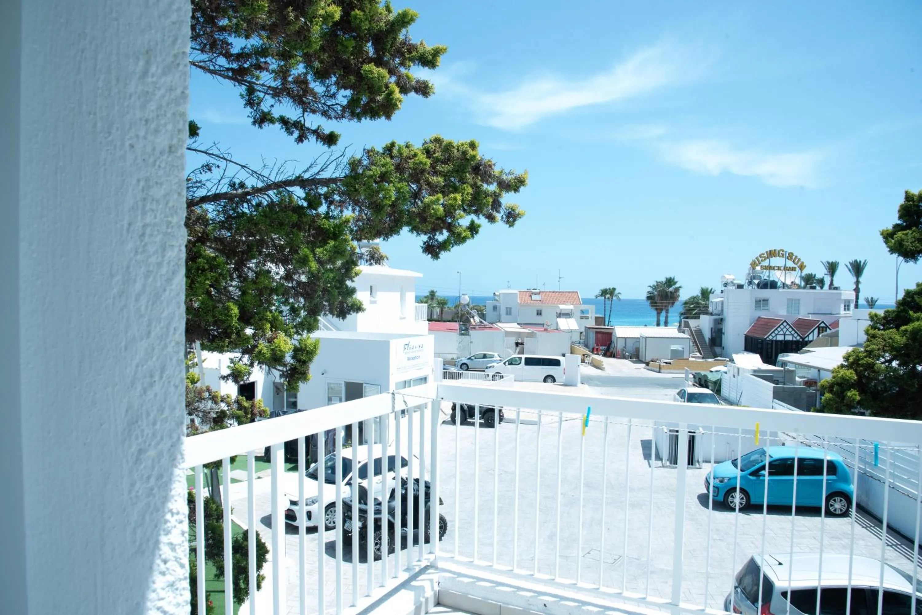 Flisvos Beach Apartments