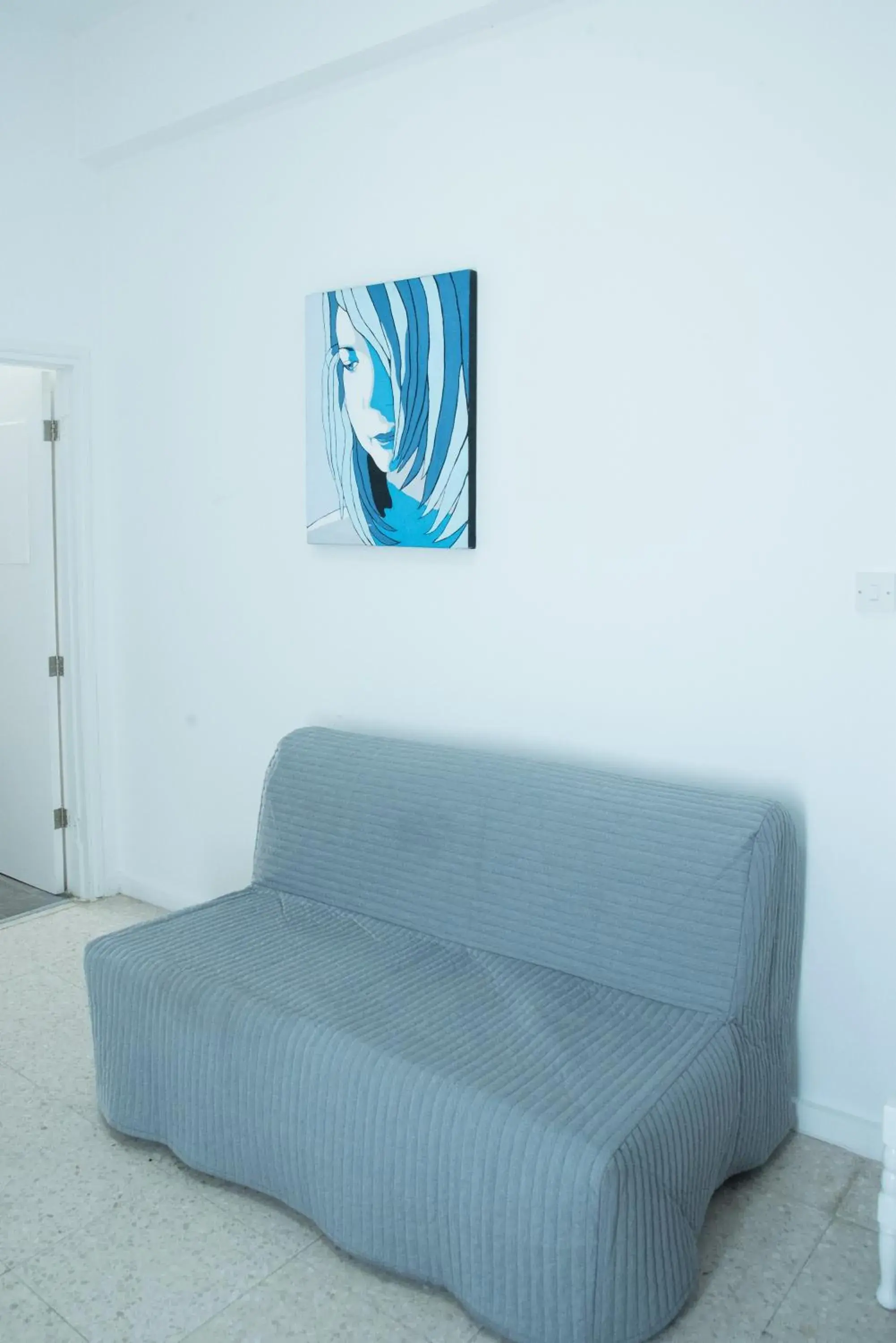 Economy Three-Bedroom Apartment in Flisvos Beach Apartments Economy Three-Bedroom Apartment in Flisvos Beach Apartments