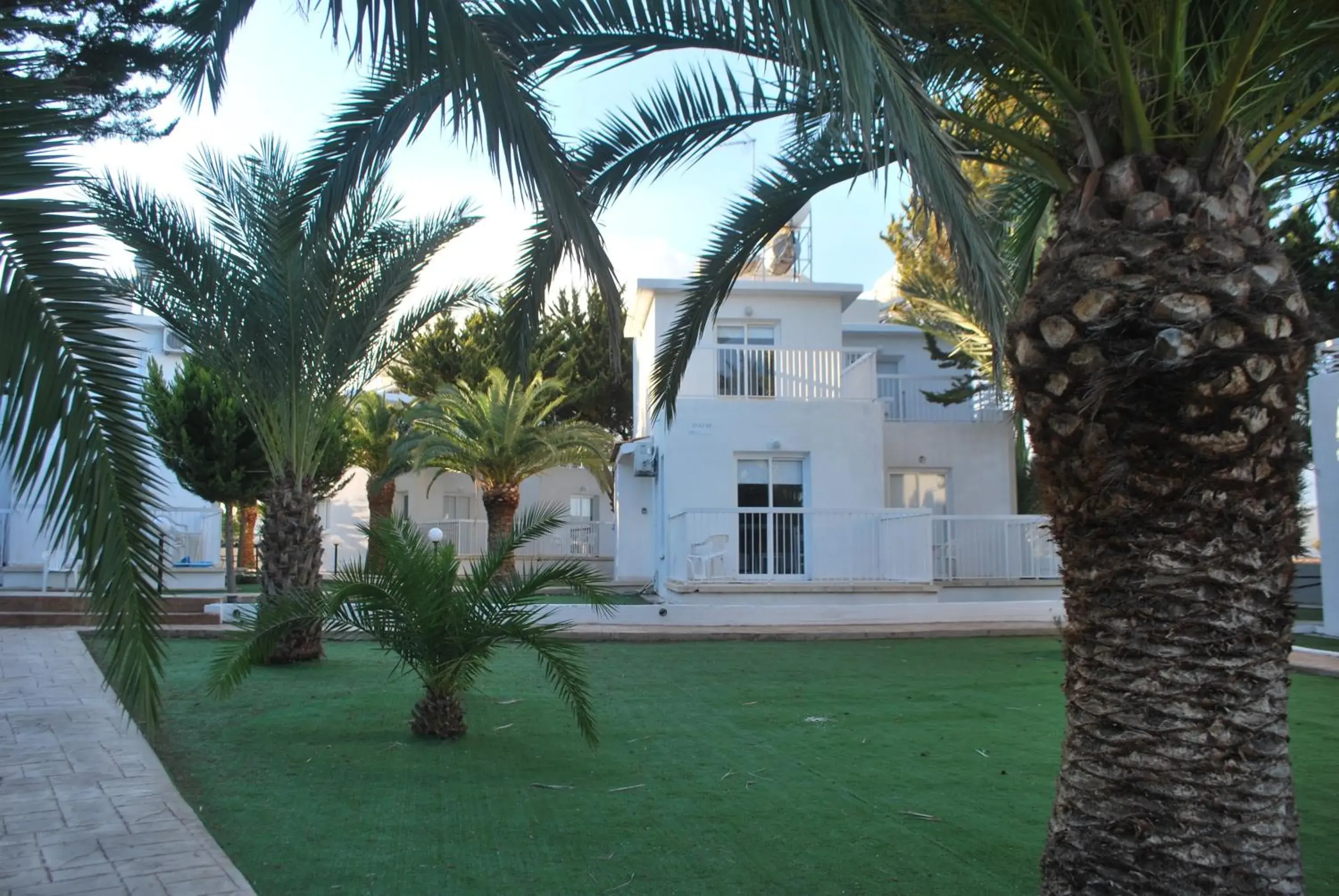 Flisvos Beach Apartments Flisvos Beach Apartments