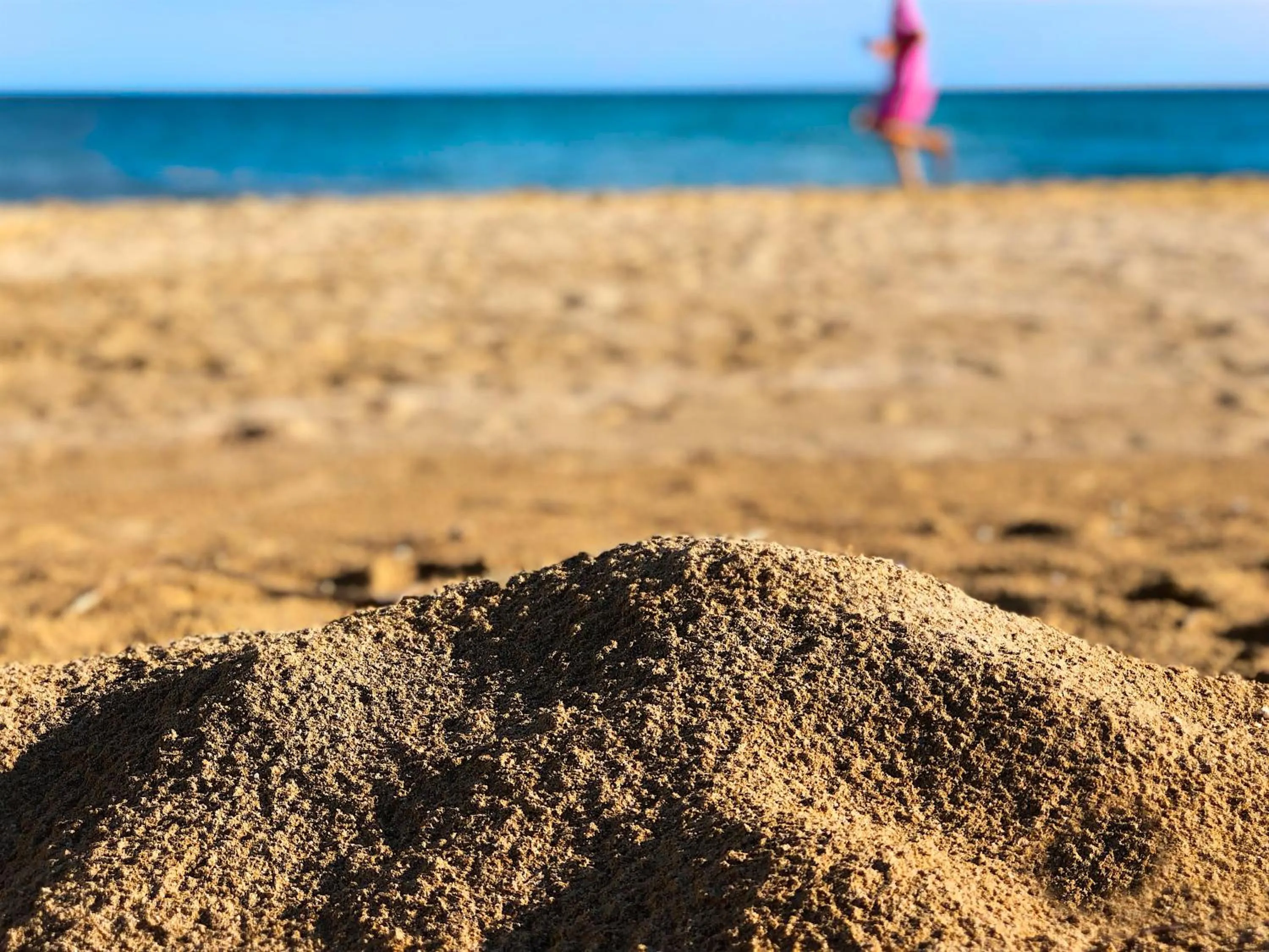 Off site in B&B NiloSira