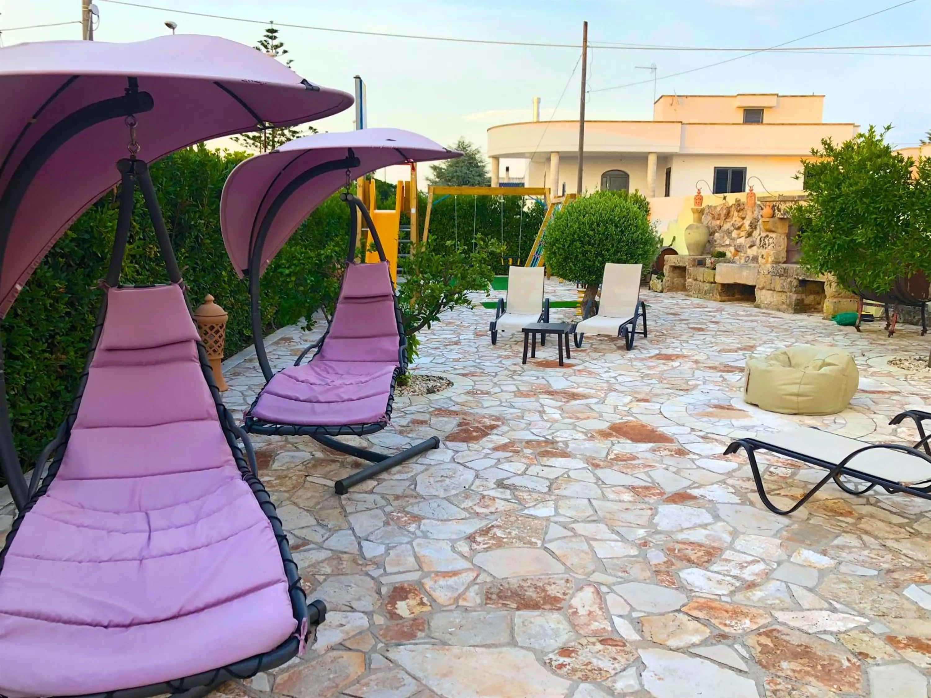 Activities in B&B NiloSira