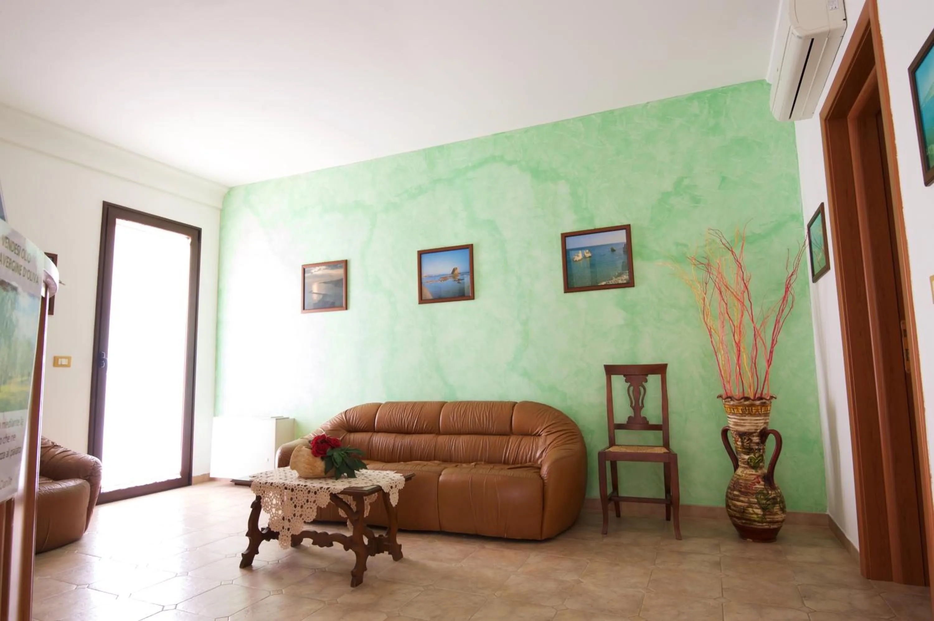 Lobby or reception in B&B NiloSira