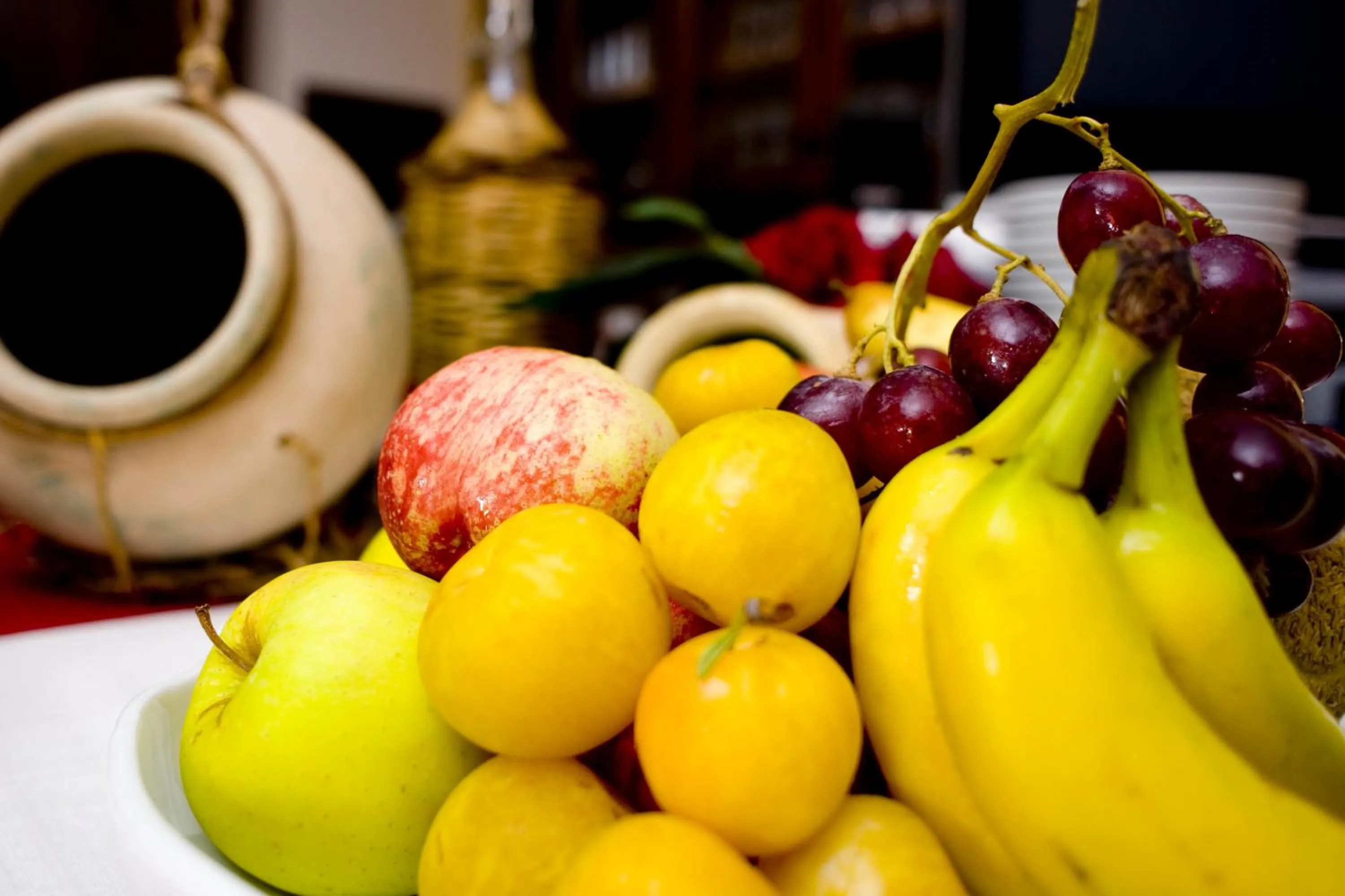 Restaurant/places to eat in B&B NiloSira