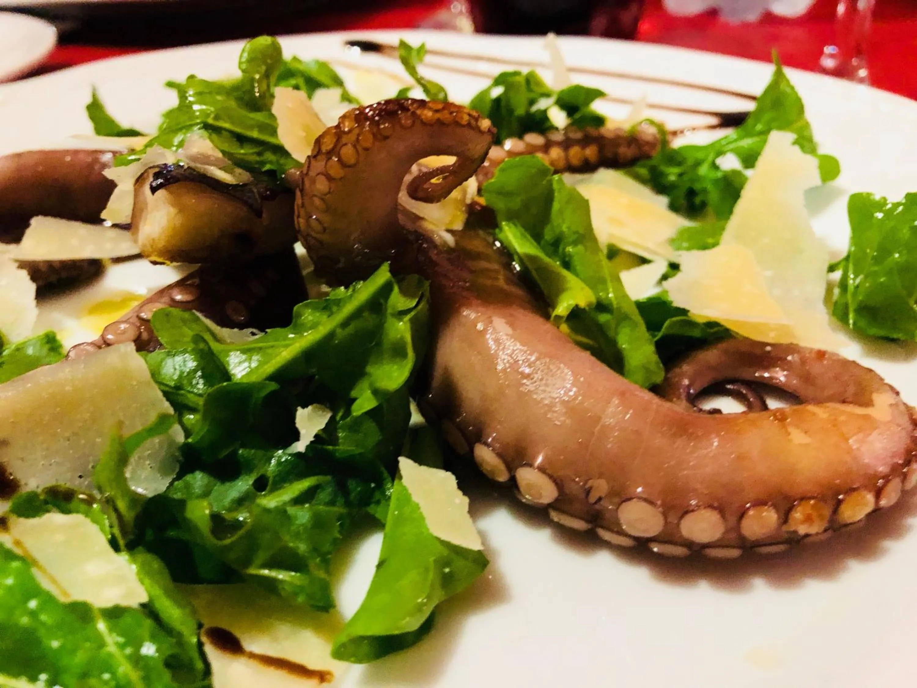 Restaurant/places to eat in B&B NiloSira