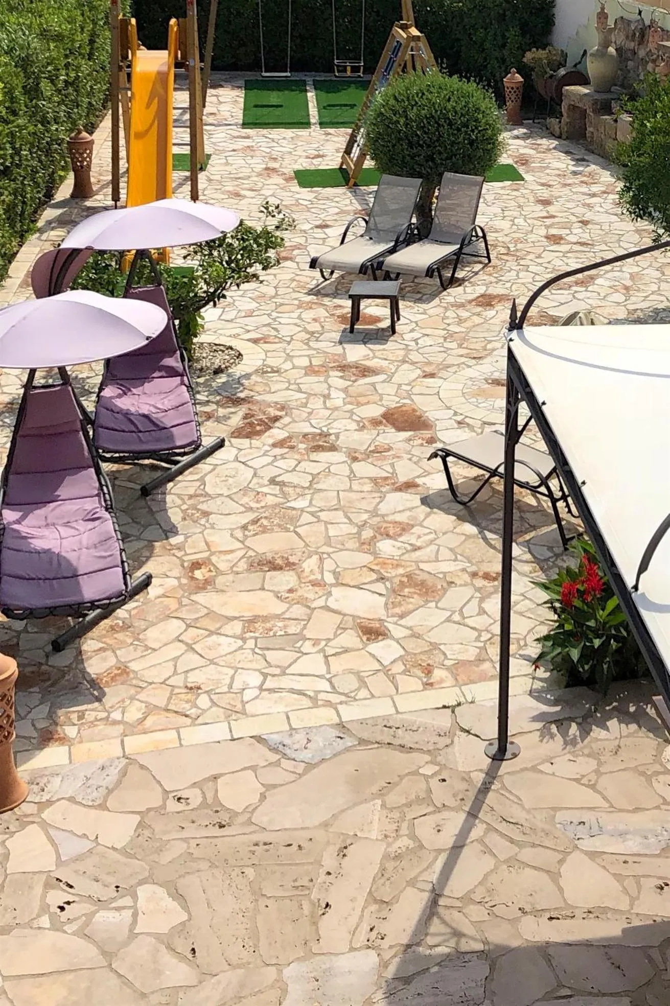 Activities in B&B NiloSira