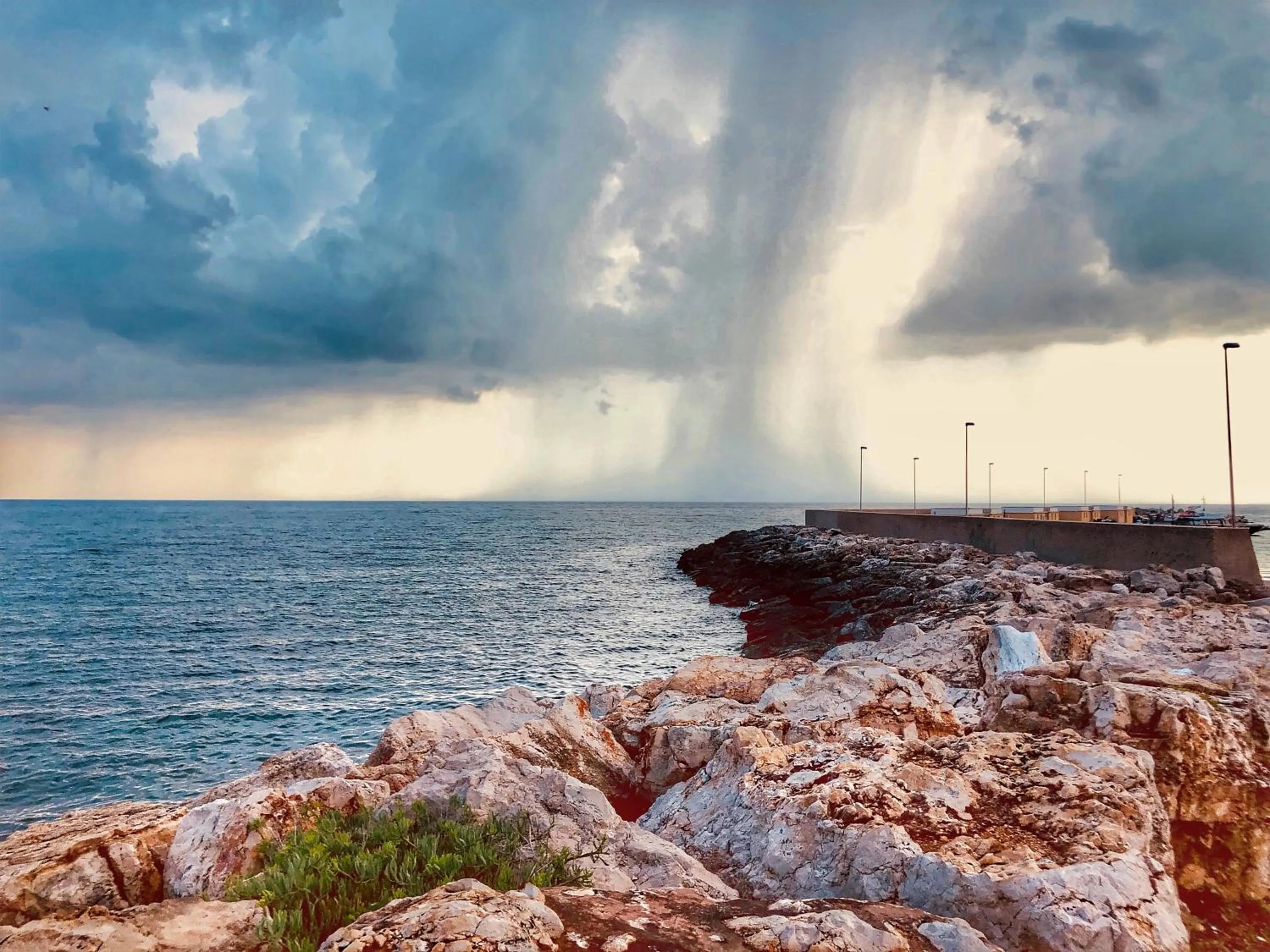 Off site in B&B NiloSira