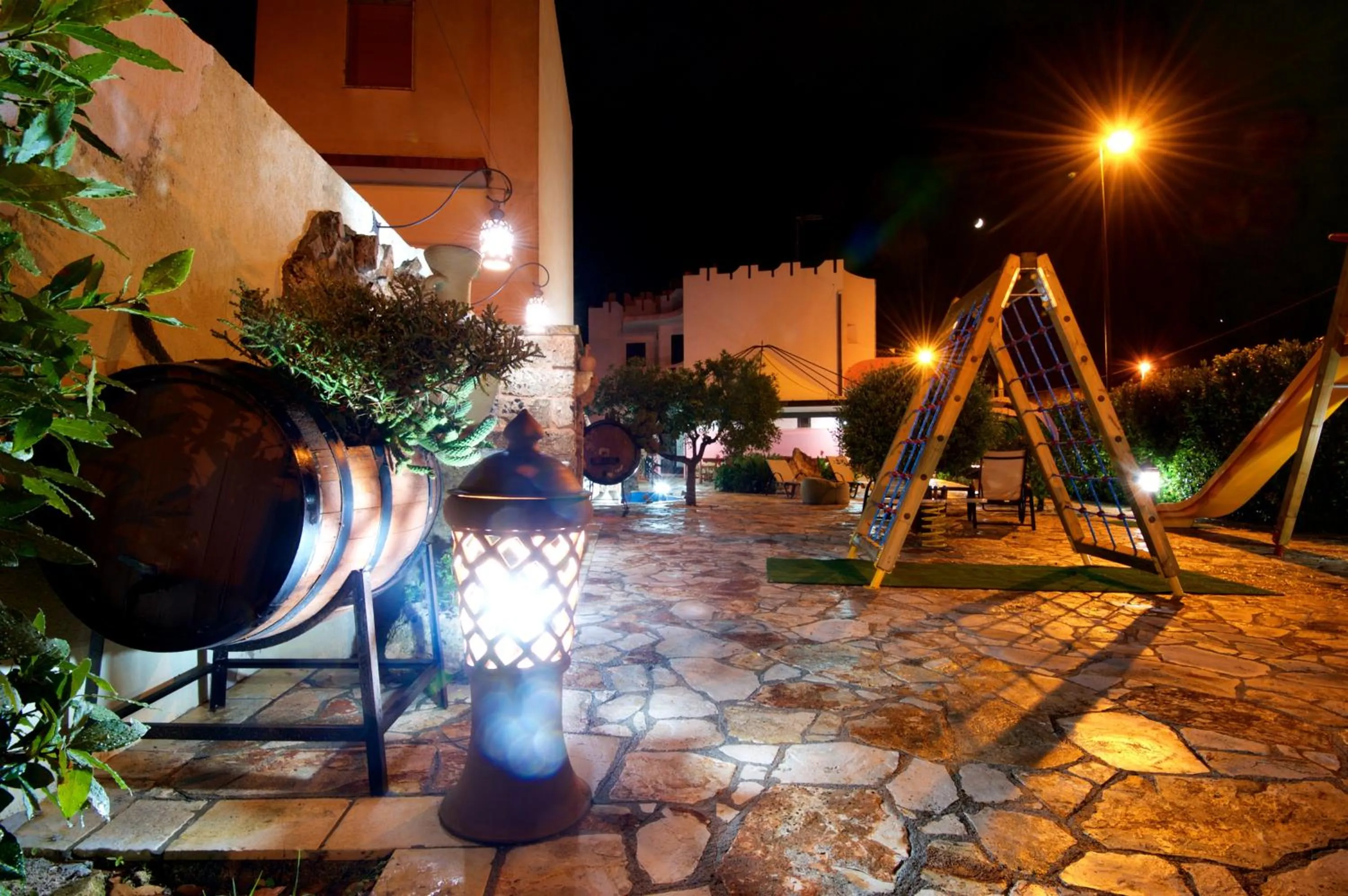 Property building in B&B NiloSira