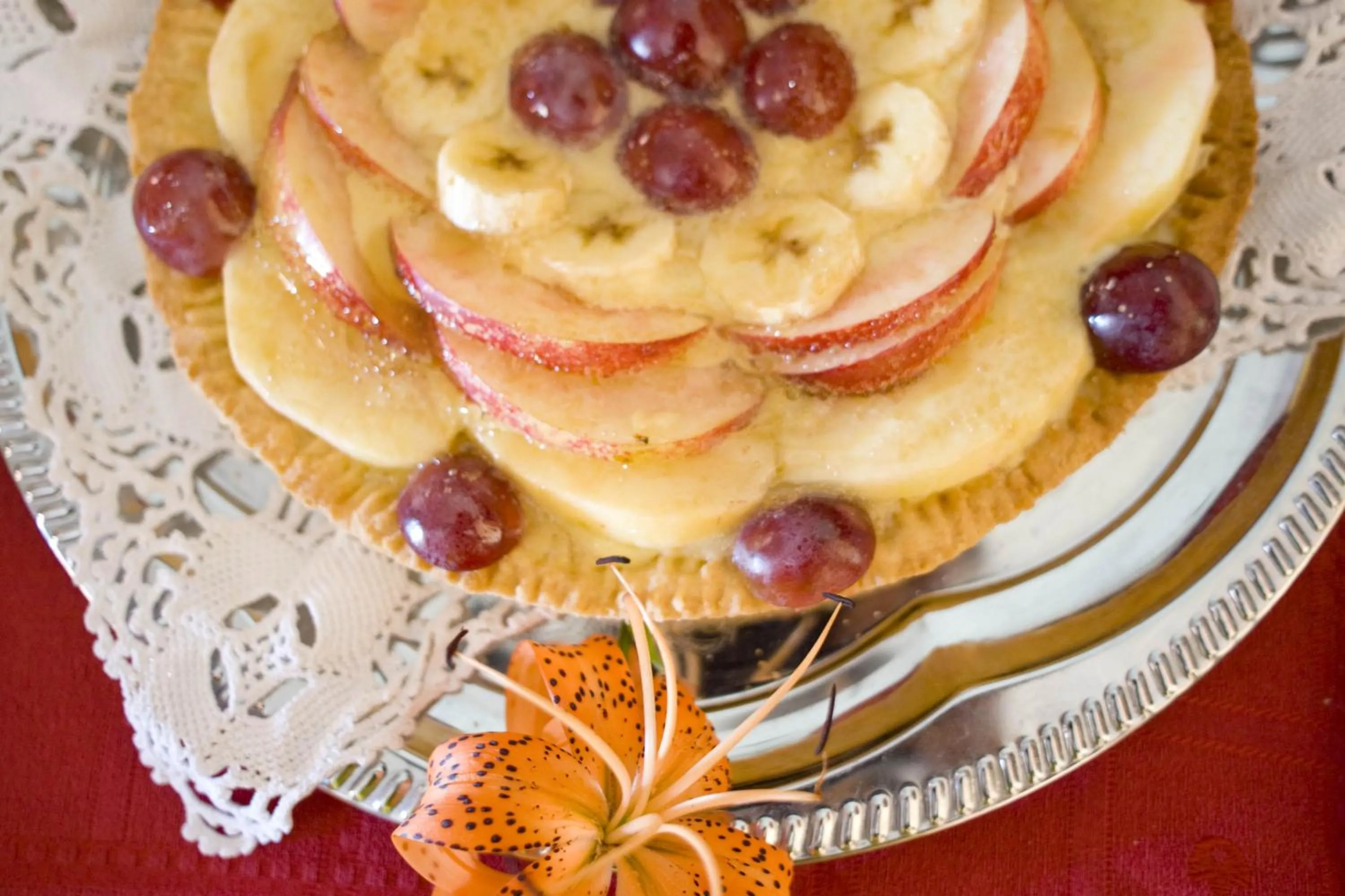 Restaurant/places to eat in B&B NiloSira