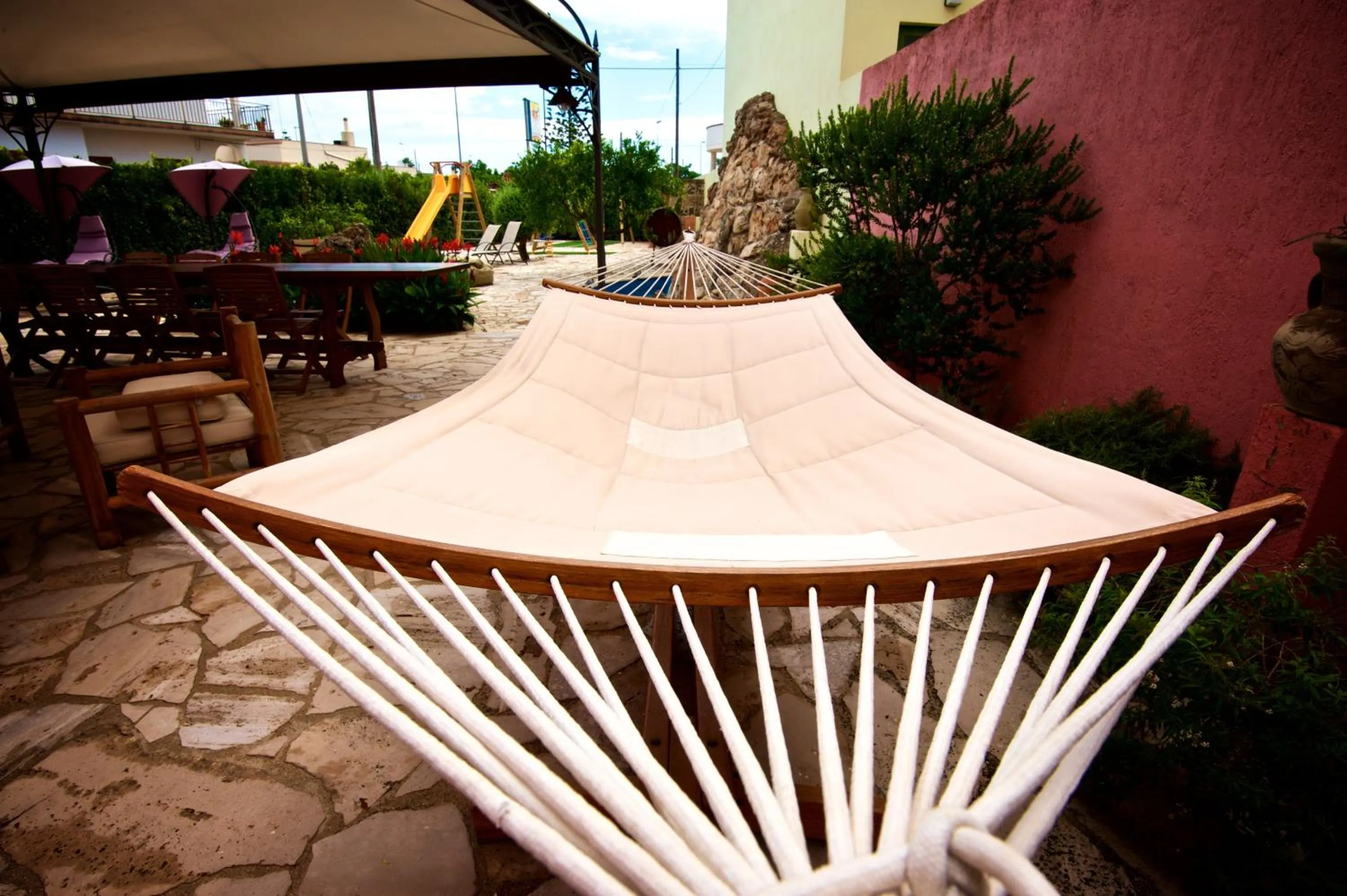 Activities in B&B NiloSira