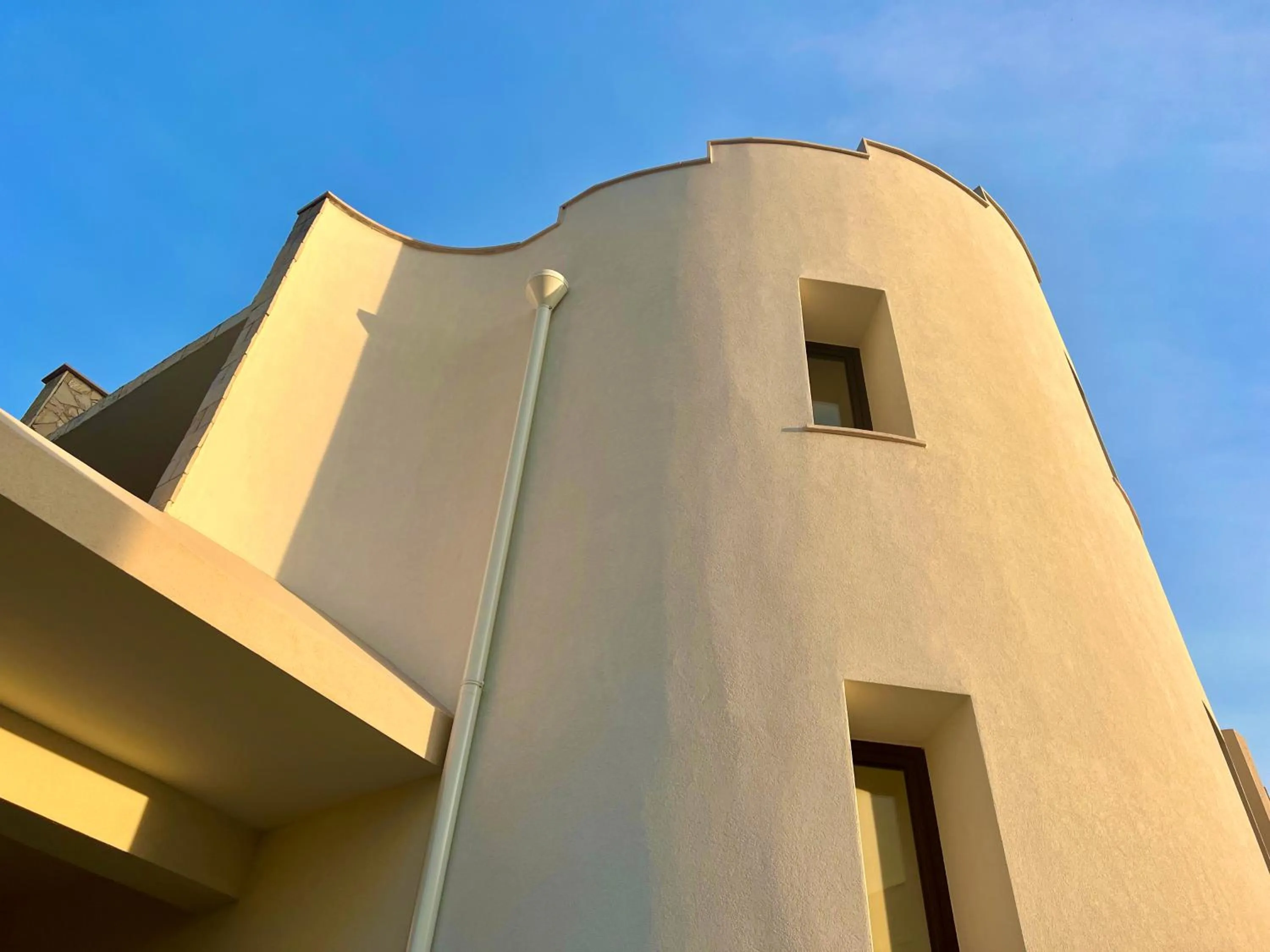 Property building in B&B NiloSira