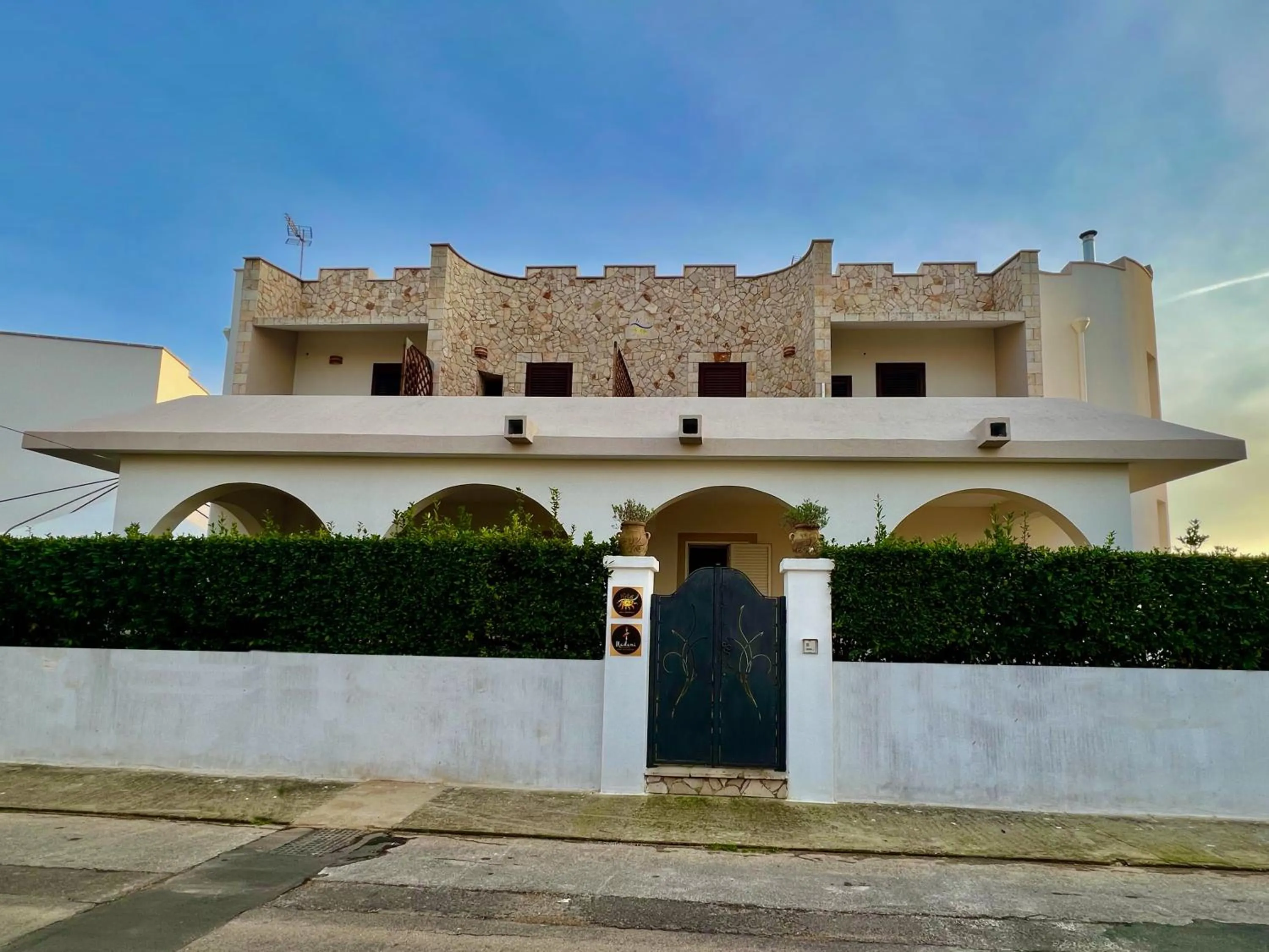 Property building in B&B NiloSira