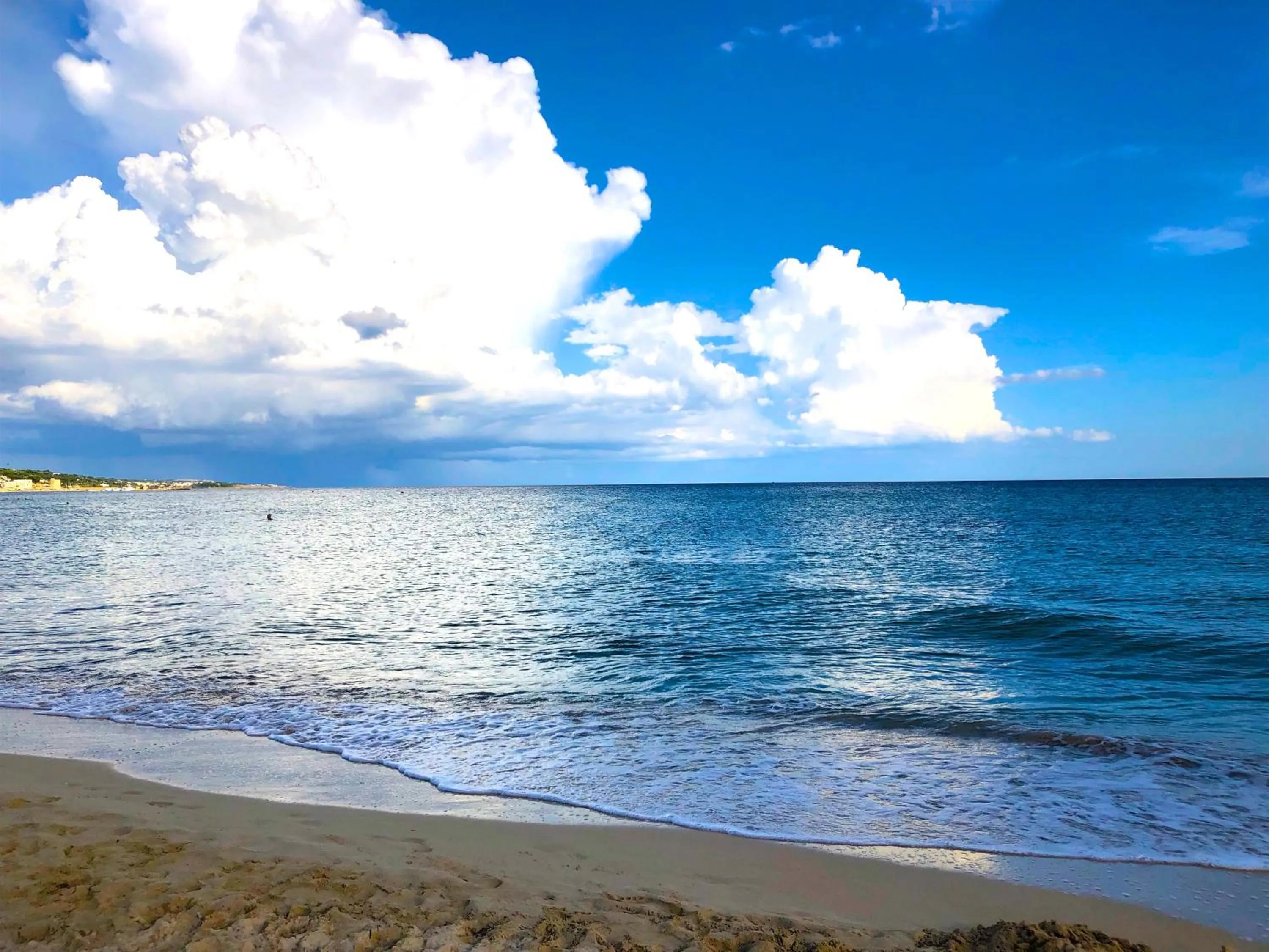 Natural landscape in B&B NiloSira