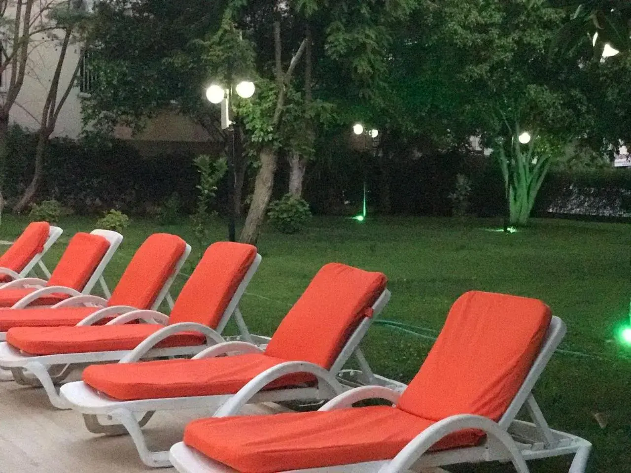 Swimming pool in Suite Laguna Otel Swimming pool in Suite Laguna Otel