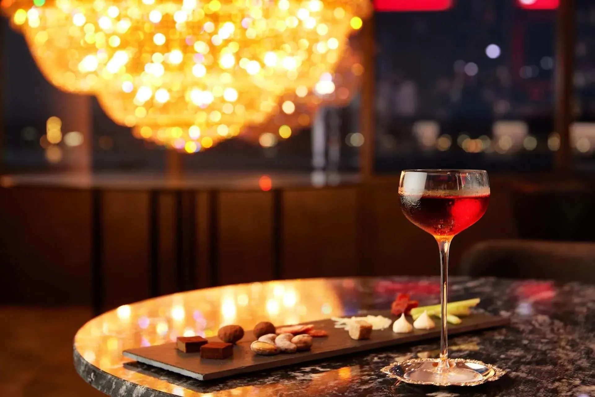 Lounge or bar in Citadines Connect Hari Busan Lounge or bar in Citadines Connect Hari Busan