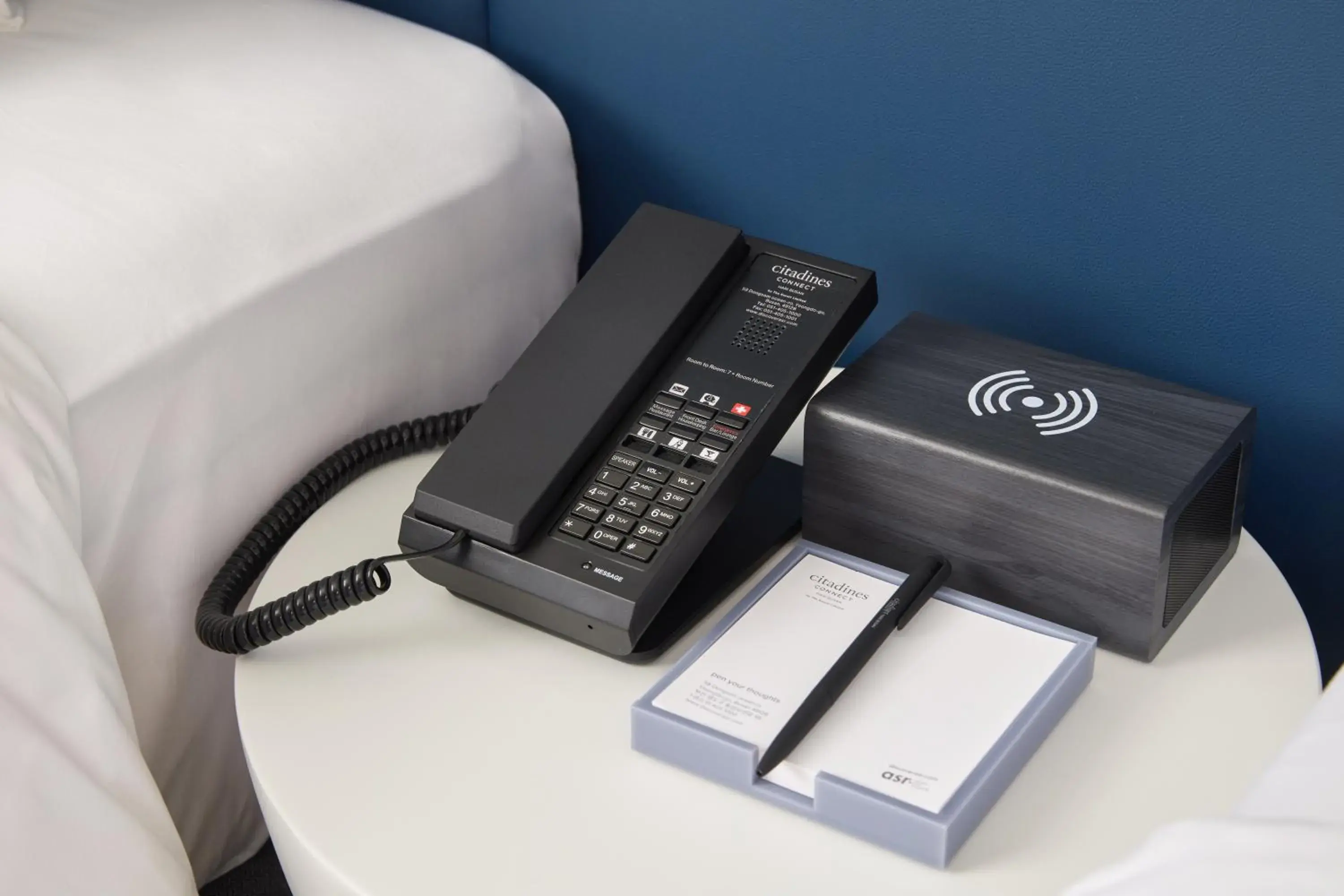 Property building in Citadines Connect Hari Busan Property building in Citadines Connect Hari Busan