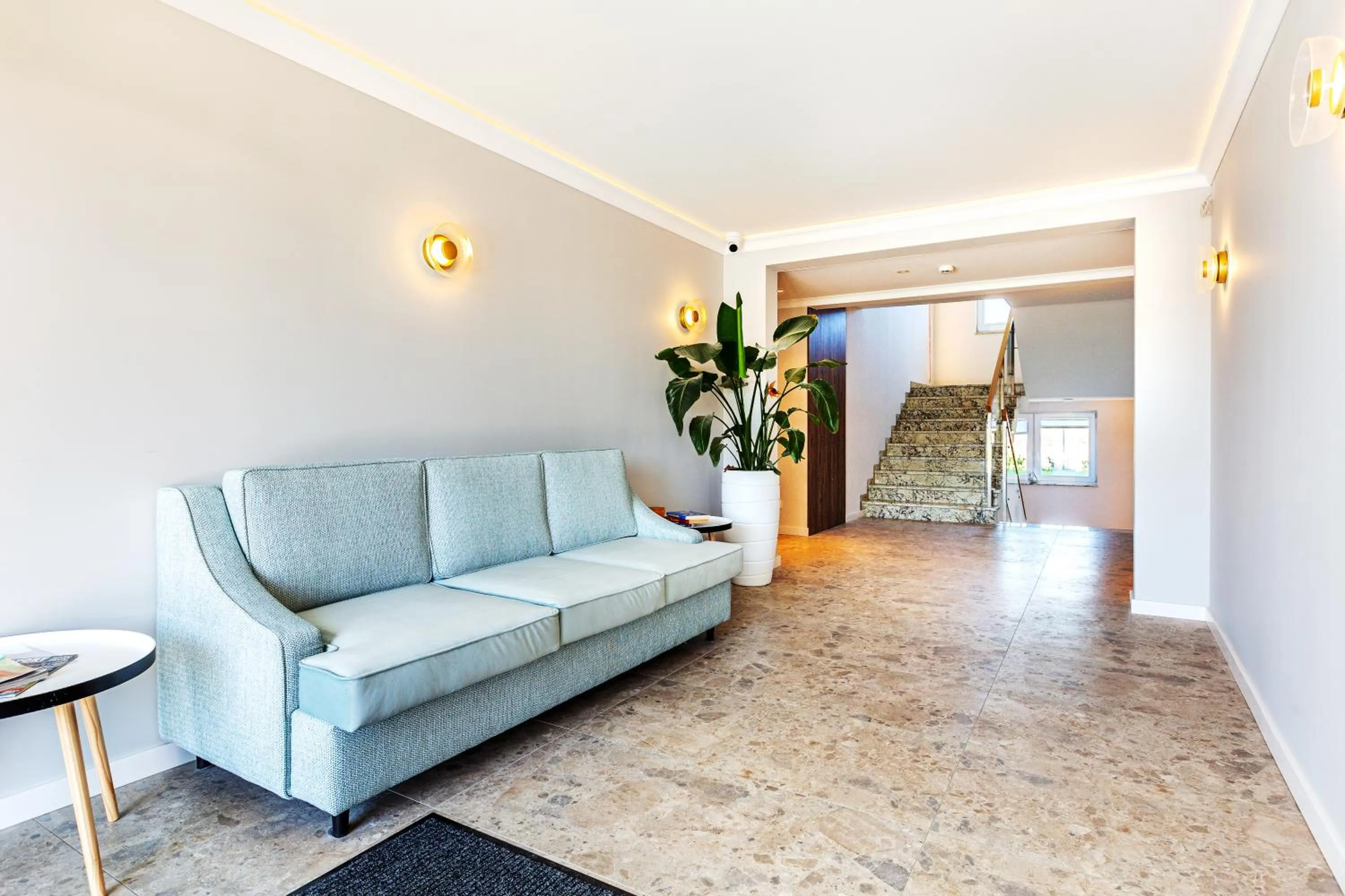 Facade/entrance in Belmar Park Resort