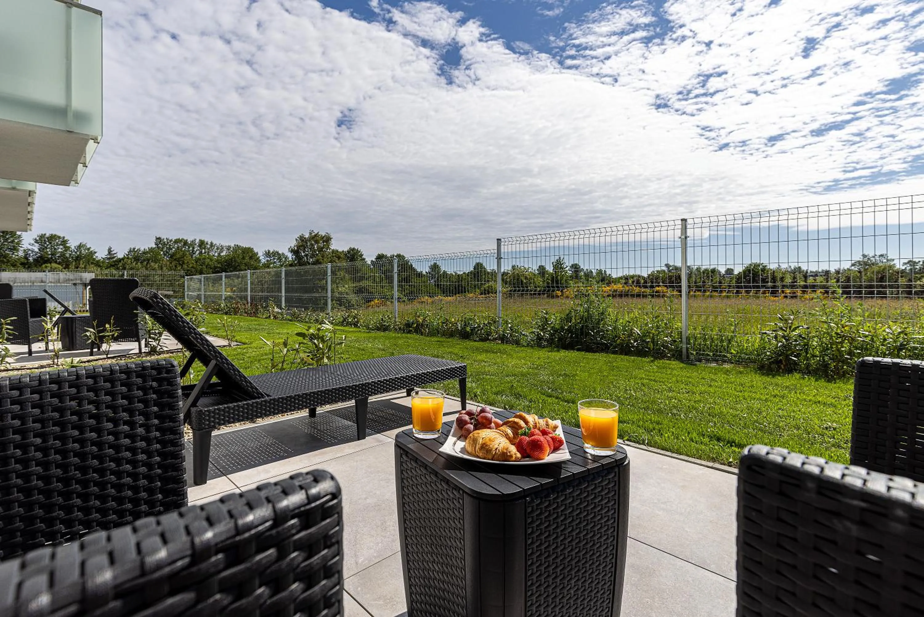 Property building in Belmar Park Resort