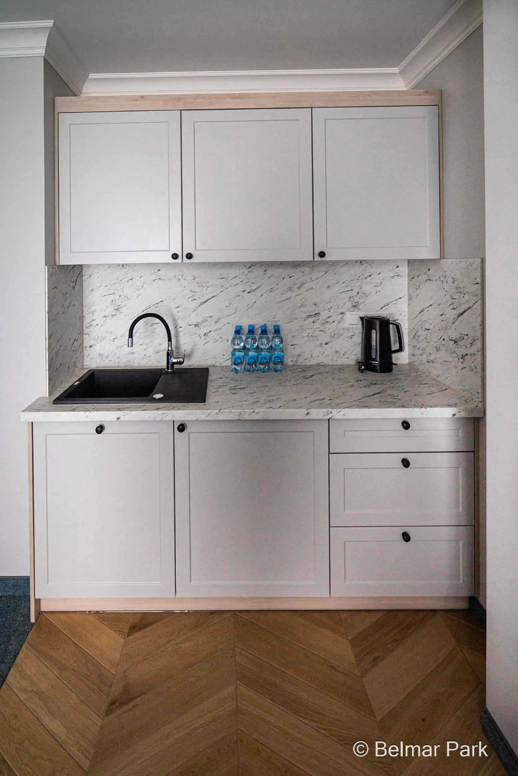 Coffee/tea facilities in Belmar Park Resort