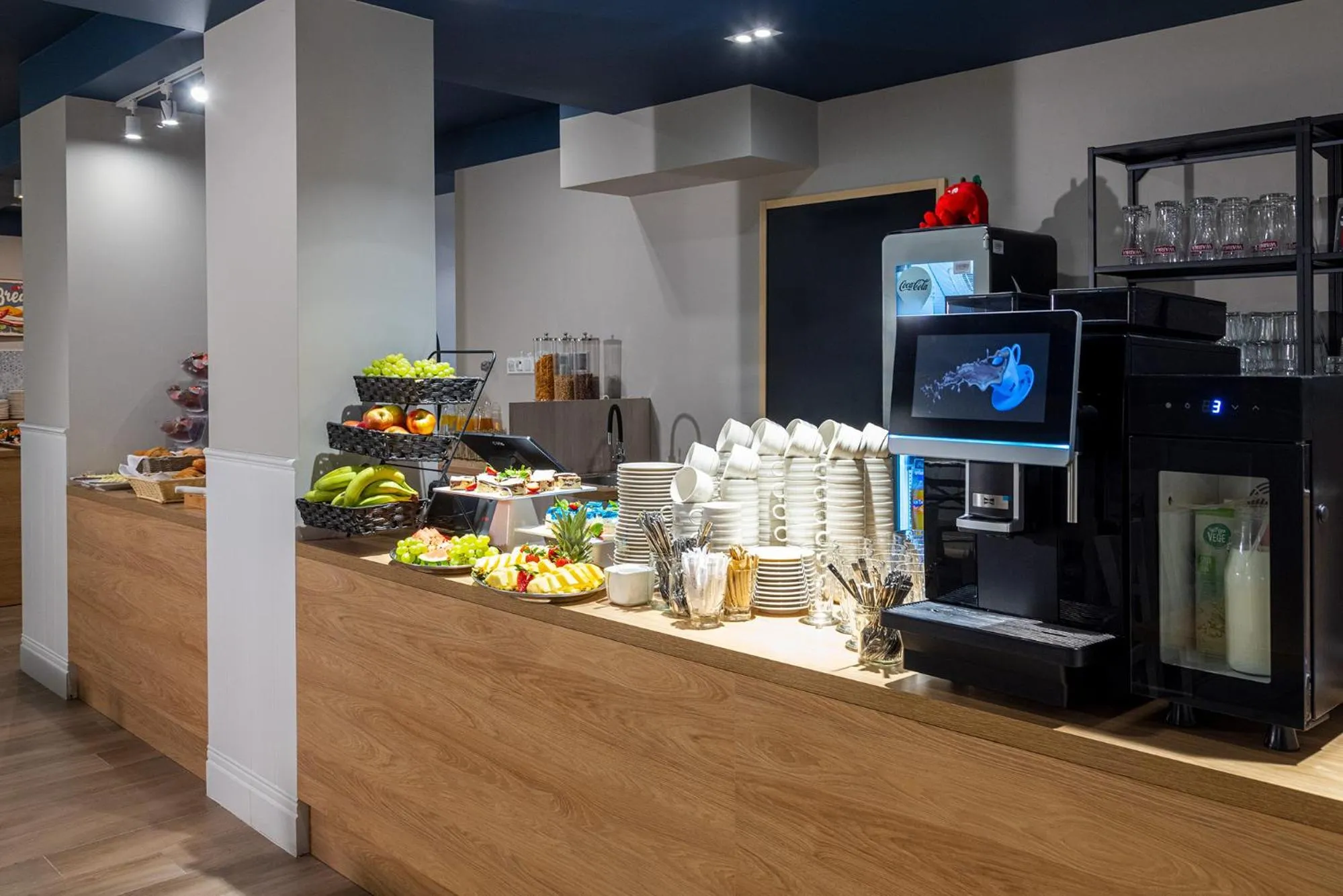 Restaurant/places to eat in Belmar Park Resort