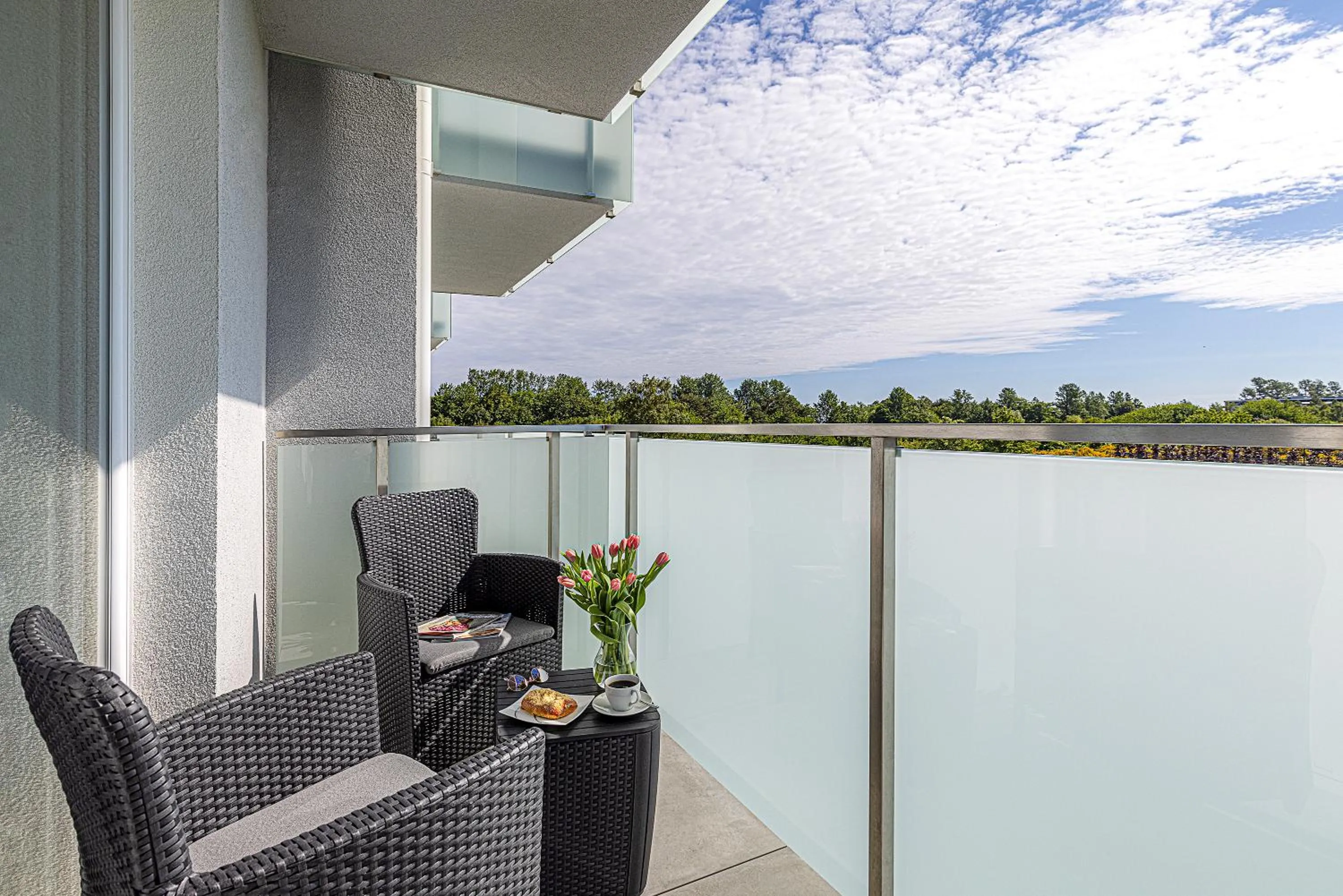 Day in Belmar Park Resort