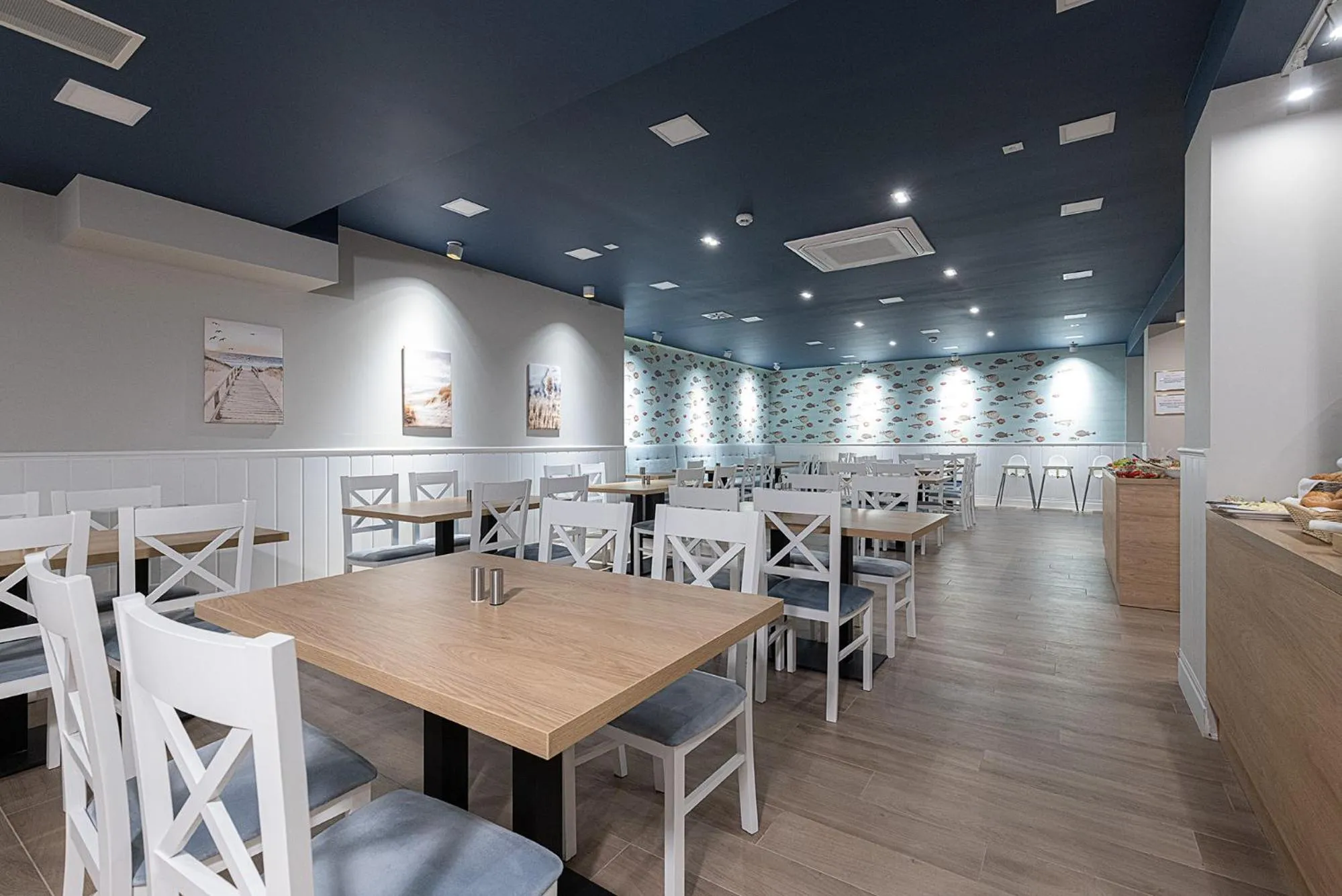 Restaurant/places to eat in Belmar Park Resort