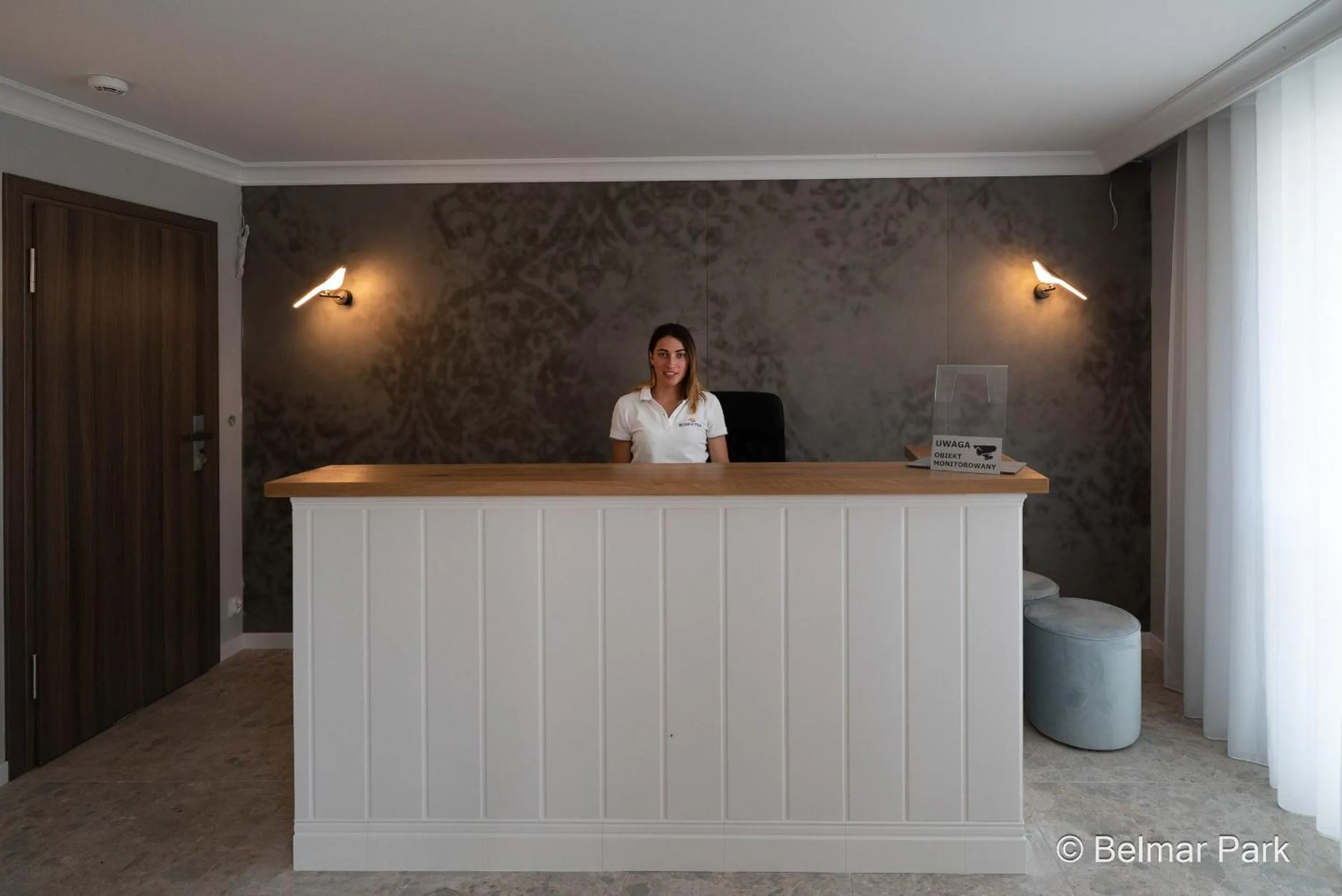 Staff in Belmar Park Resort