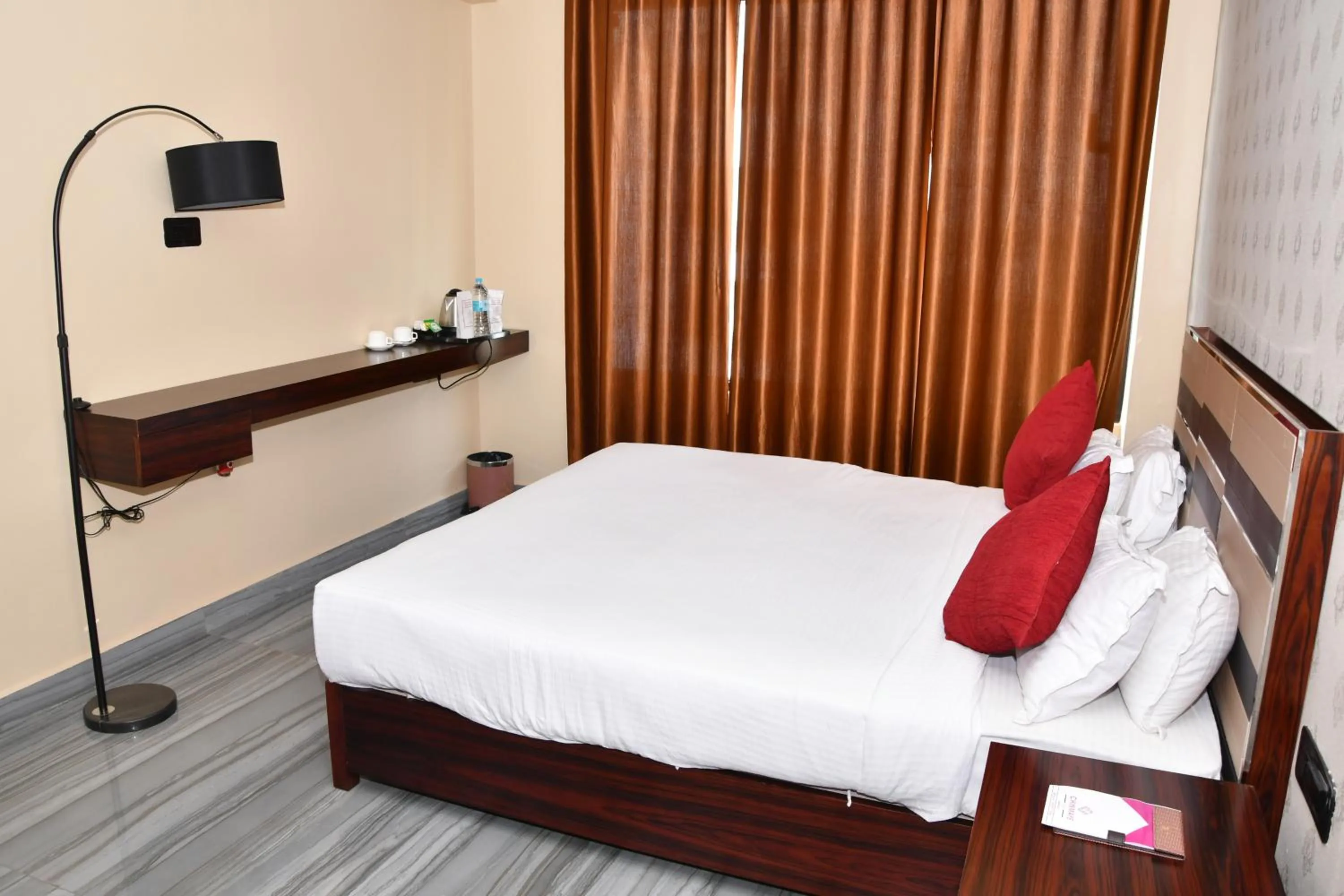 Bedroom, Bed in Chinmaye Inn