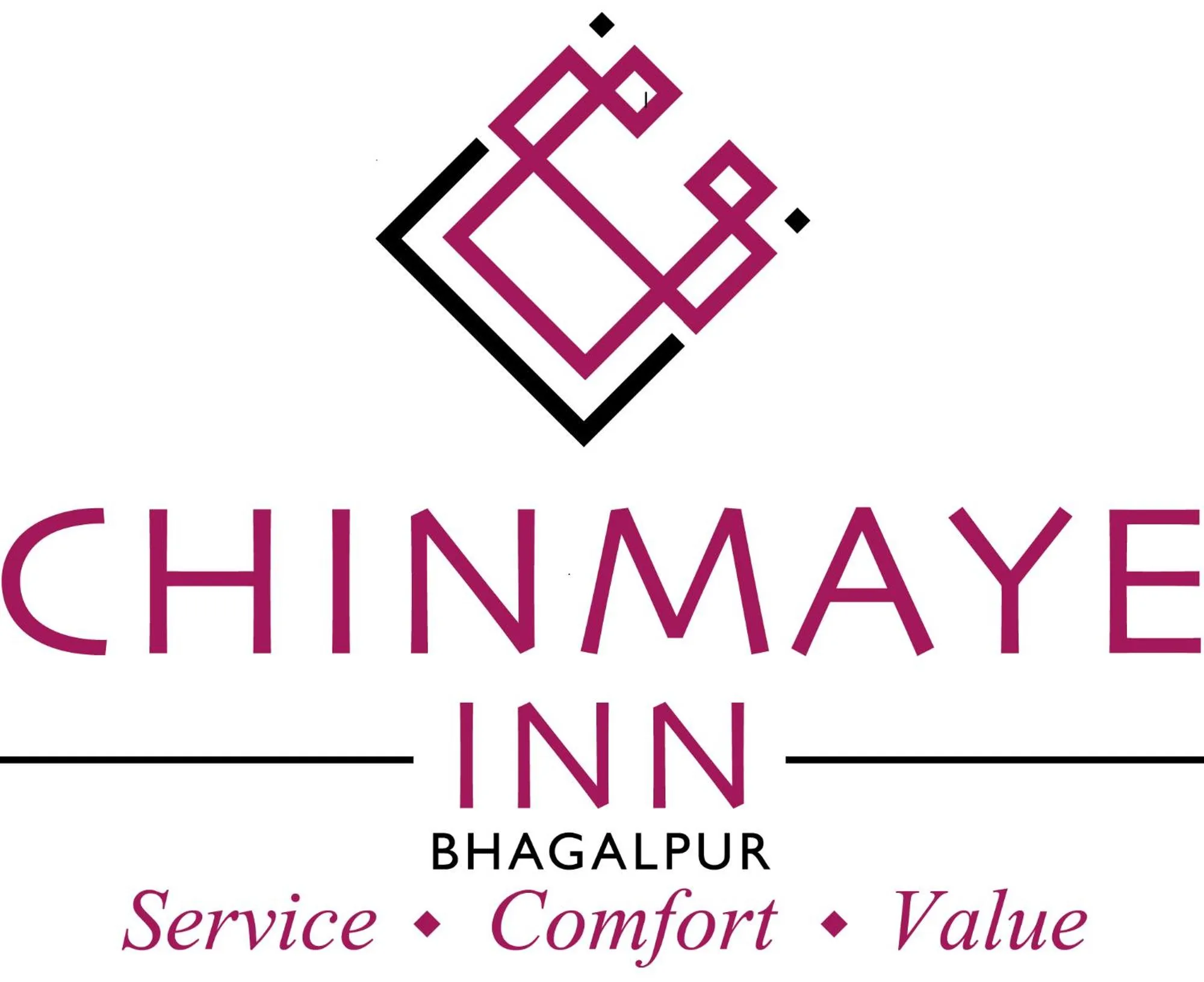 Property logo or sign in Chinmaye Inn