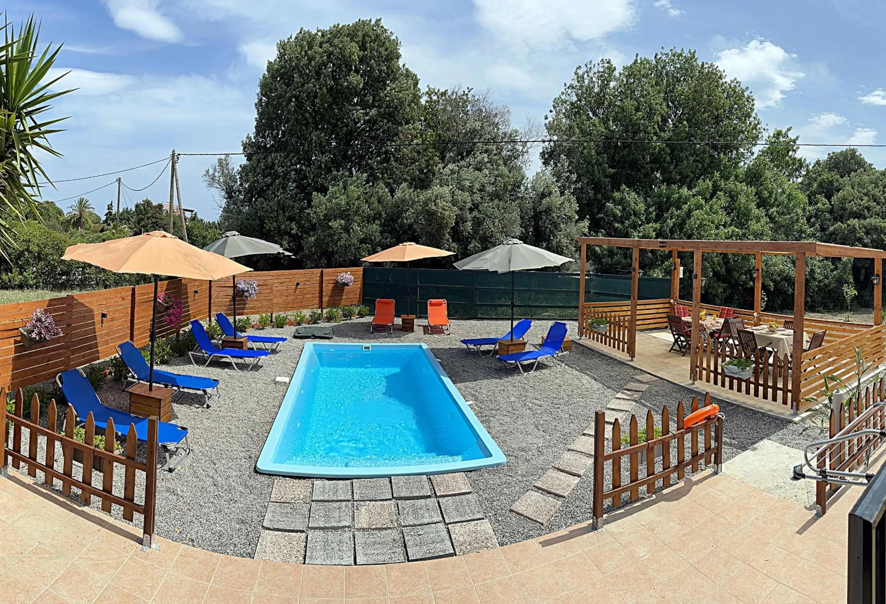 Filippos Green Villa