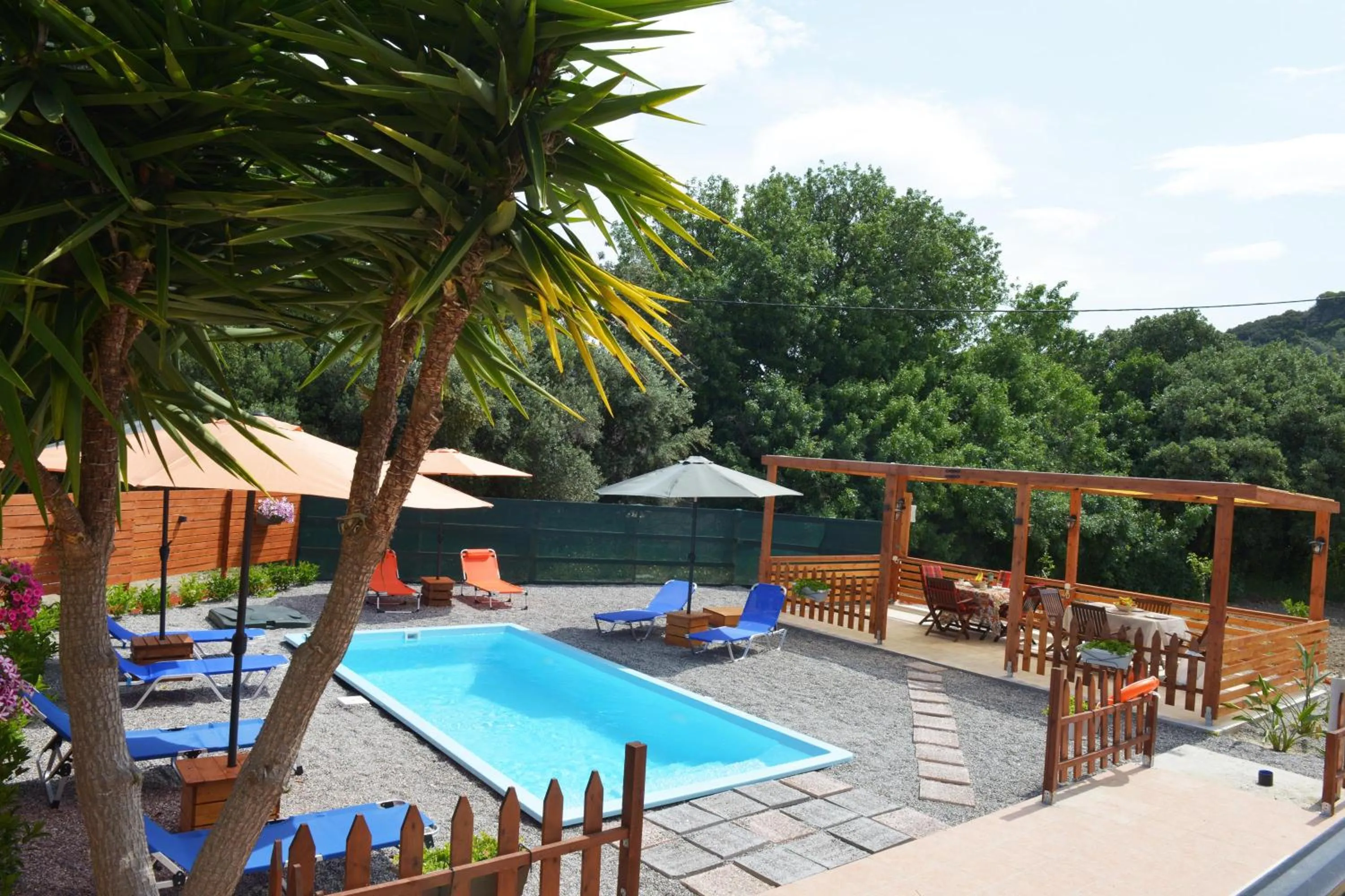 Filippos Green Villa