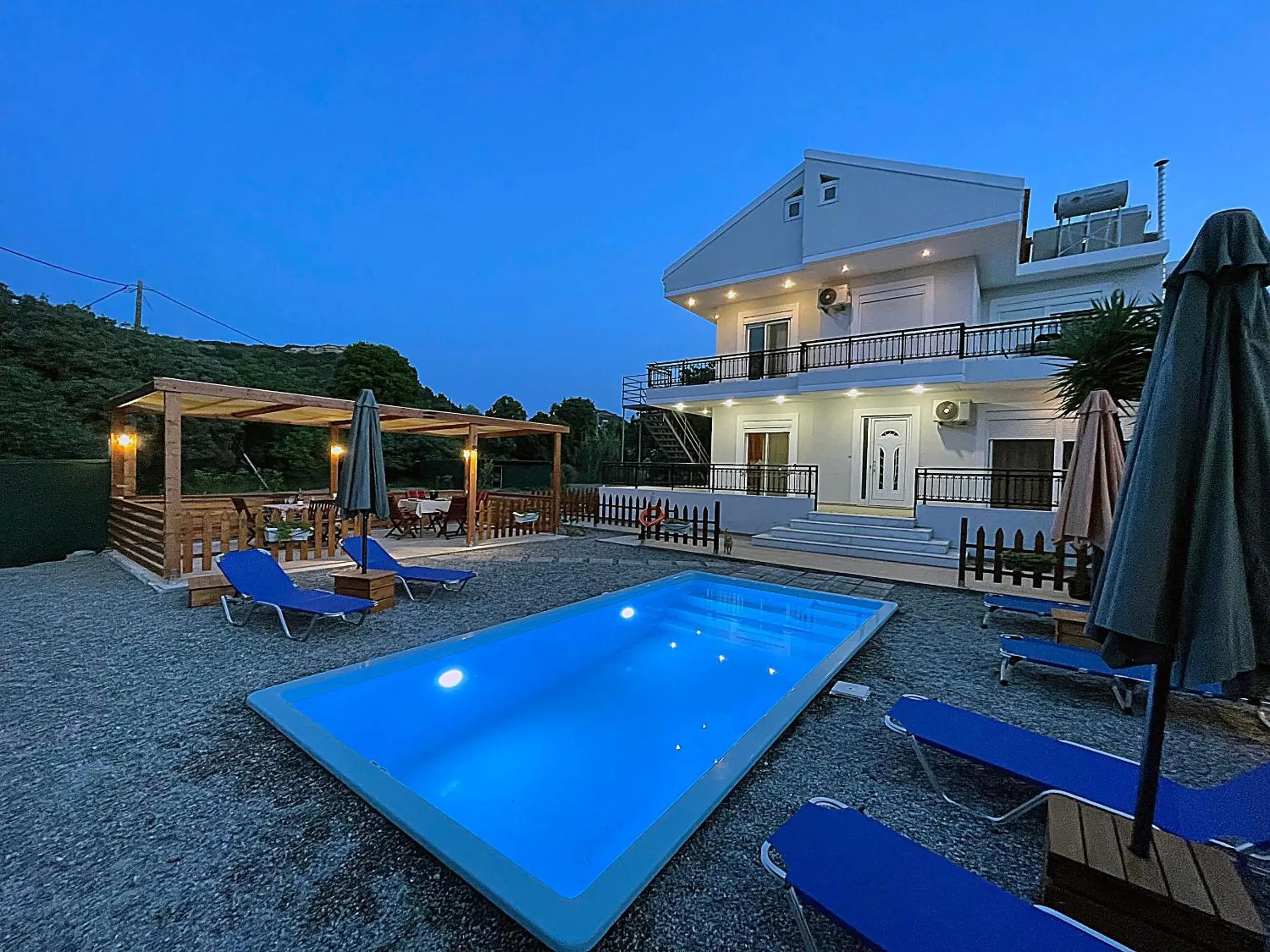 Filippos Green Villa Filippos Green Villa