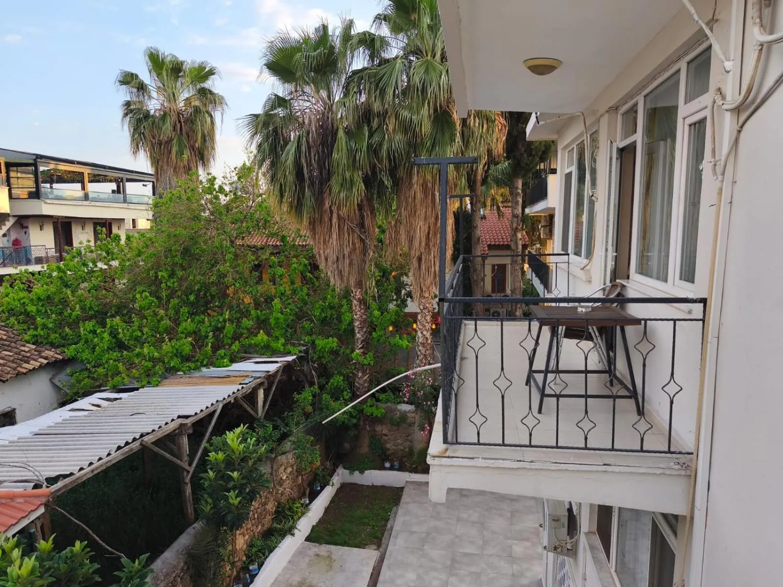 Ozmen Hotel Old Town Kaleiçi