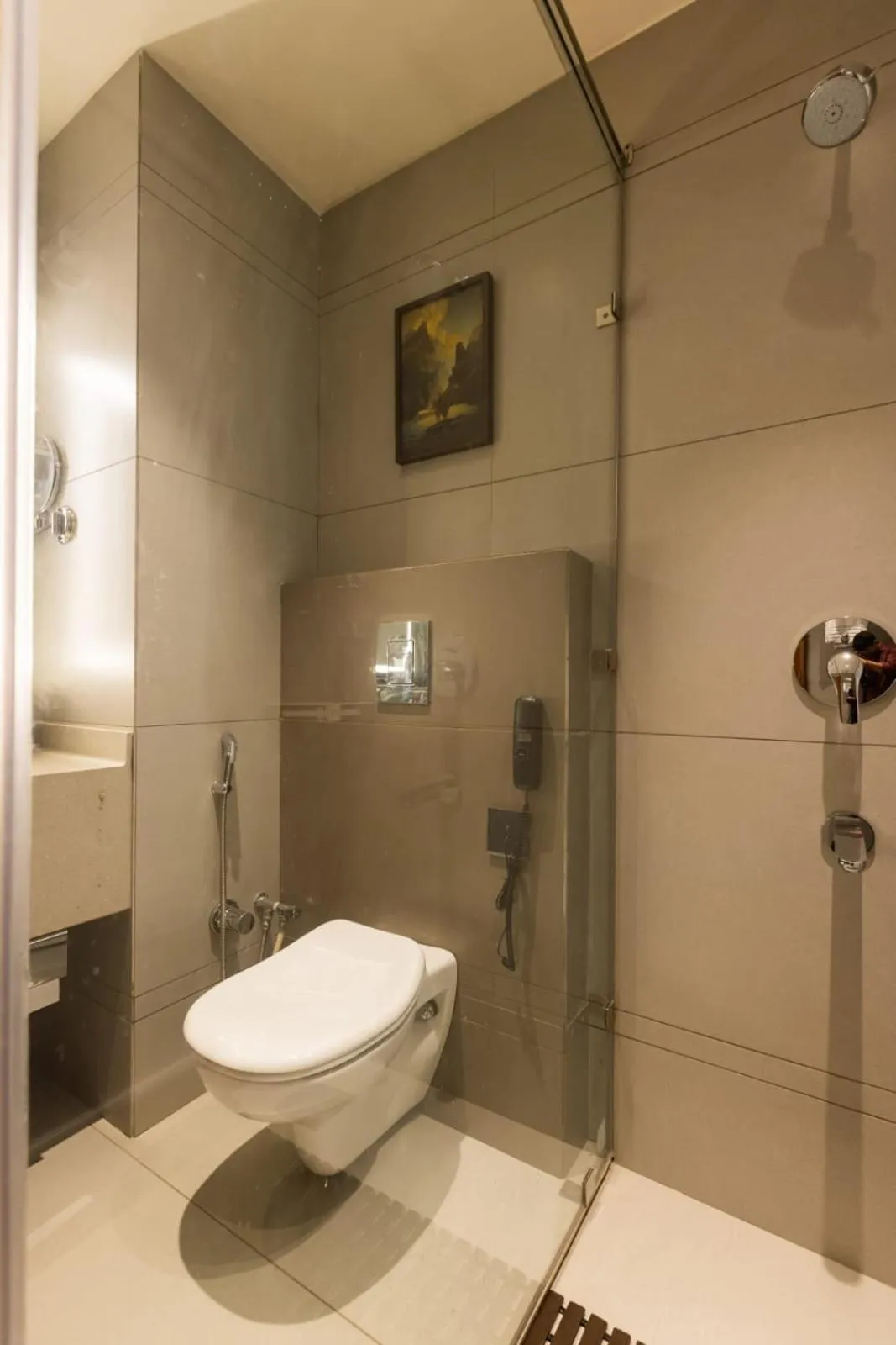 Bathroom in Clarks Inn Express Ludhiana