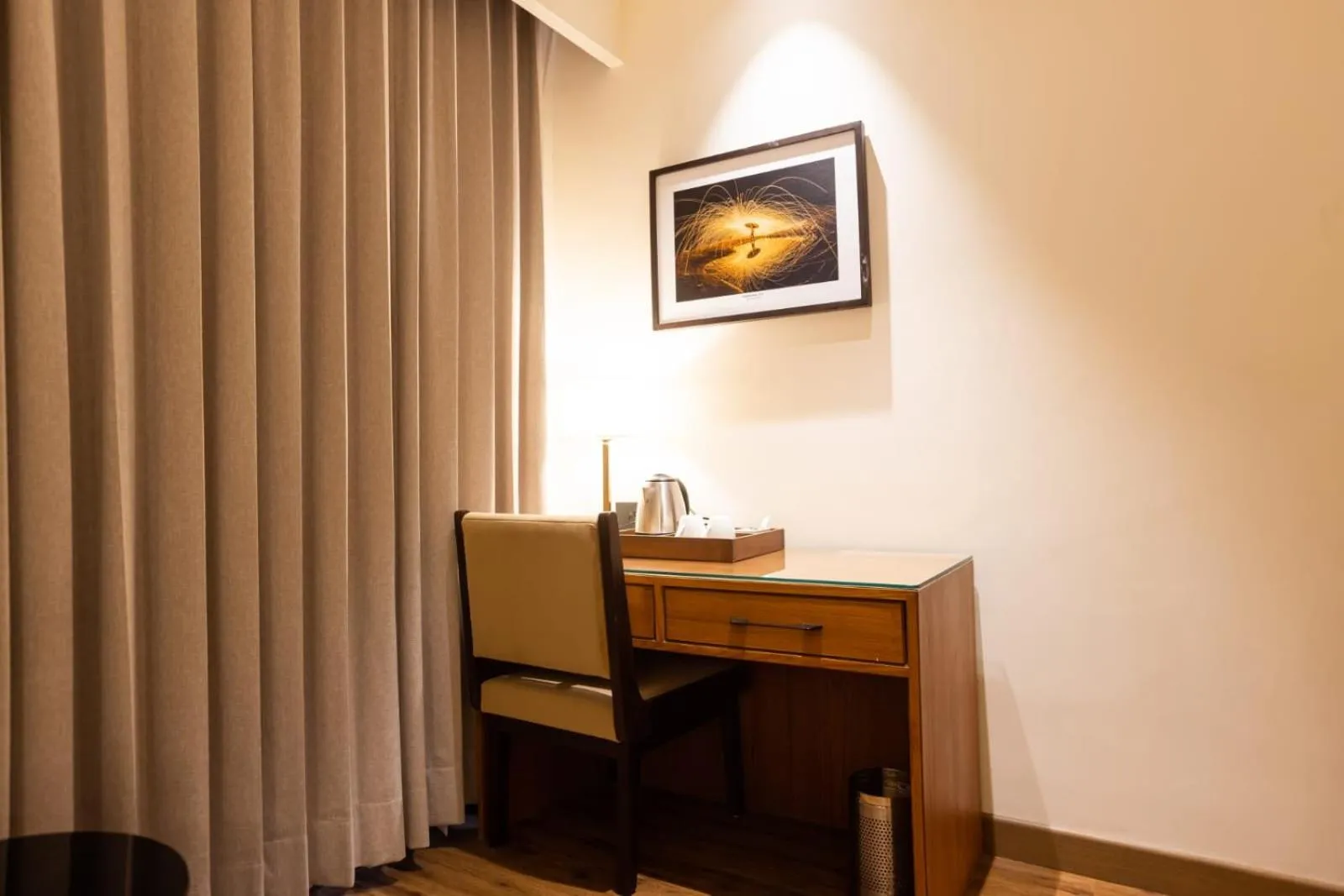 Coffee/tea facilities in Clarks Inn Express Ludhiana