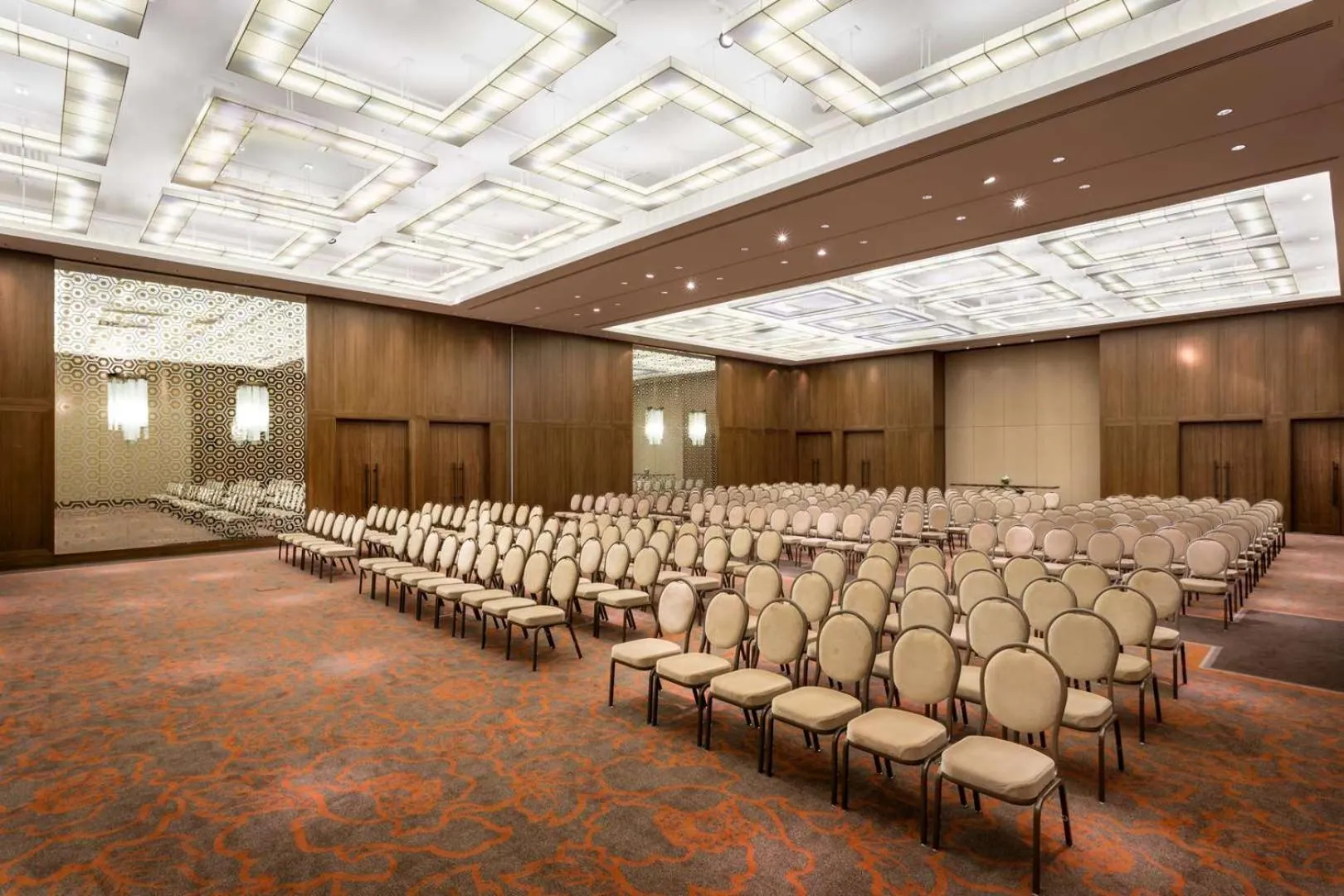 Meeting/conference room in Hilton Kyiv