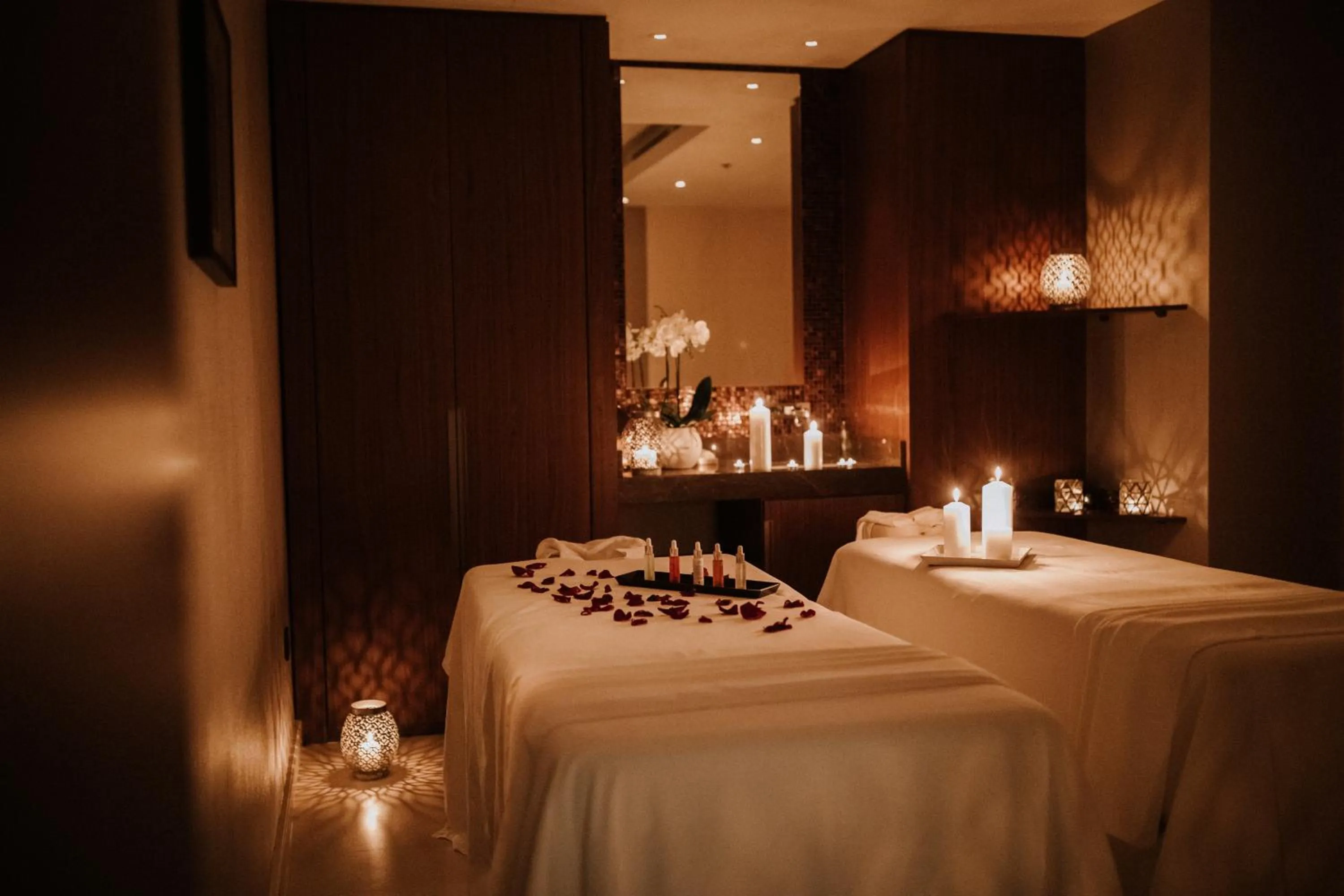 Massage in Hilton Kyiv