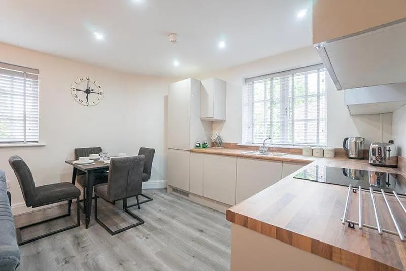 The Queens Arms Apartments