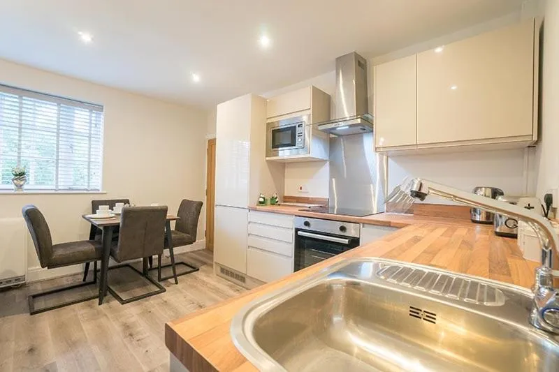 The Queens Arms Apartments