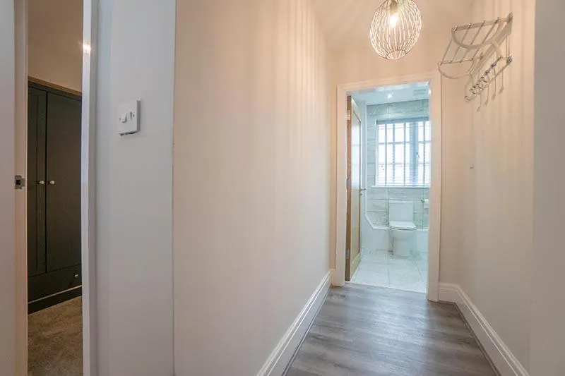 The Queens Arms Apartments