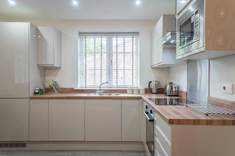 The Queens Arms Apartments