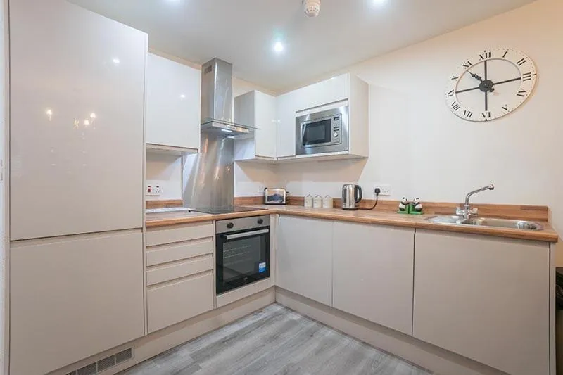 The Queens Arms Apartments