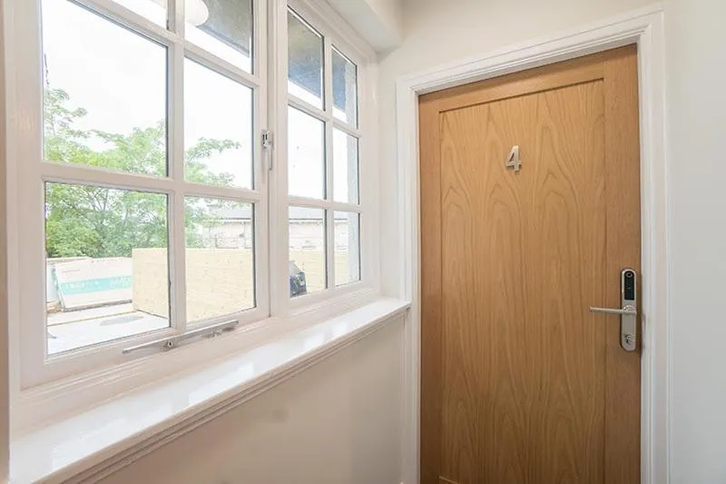 The Queens Arms Apartments