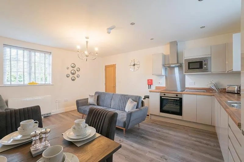 The Queens Arms Apartments