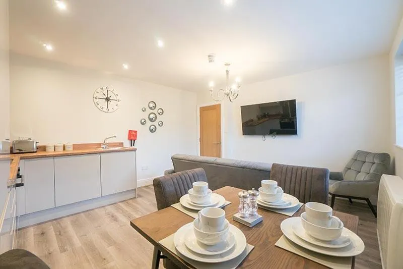 The Queens Arms Apartments