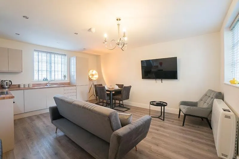 The Queens Arms Apartments