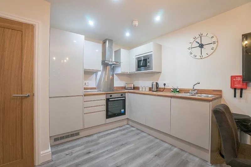 The Queens Arms Apartments