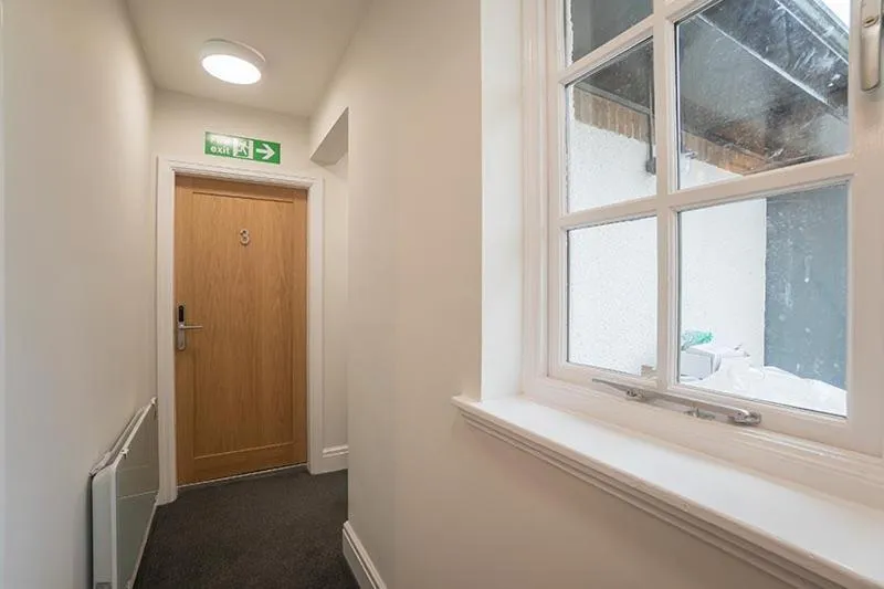 The Queens Arms Apartments