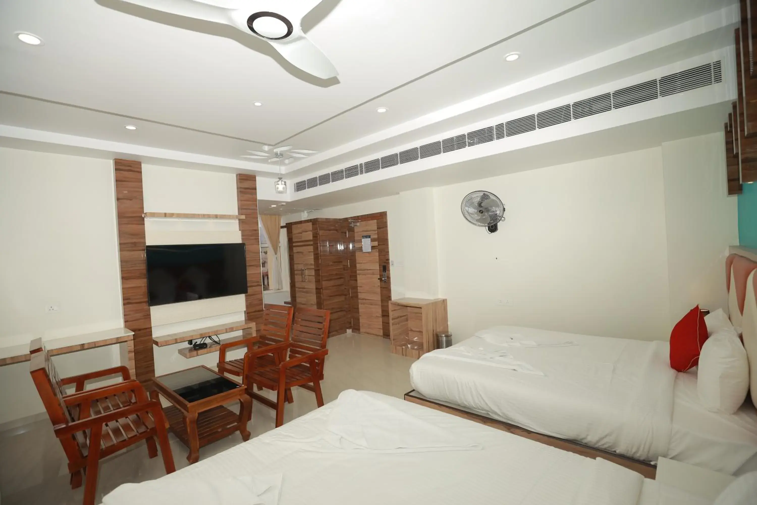 Bed in Sree Bharat Residency Bed in Sree Bharat Residency